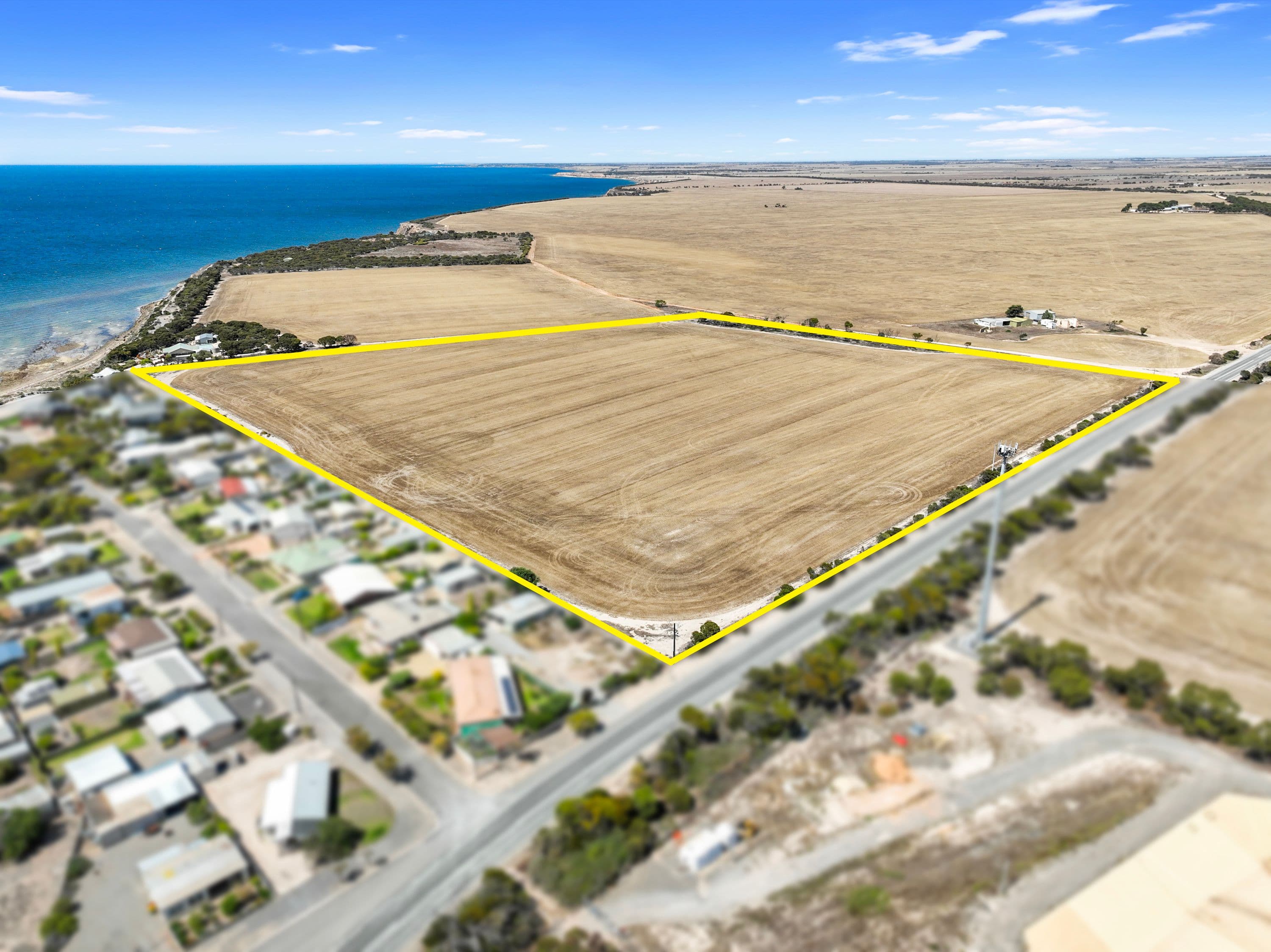 Lot 5 Port Vincent Road, Port Vincent SA 5581, Port Vincent - Image 1