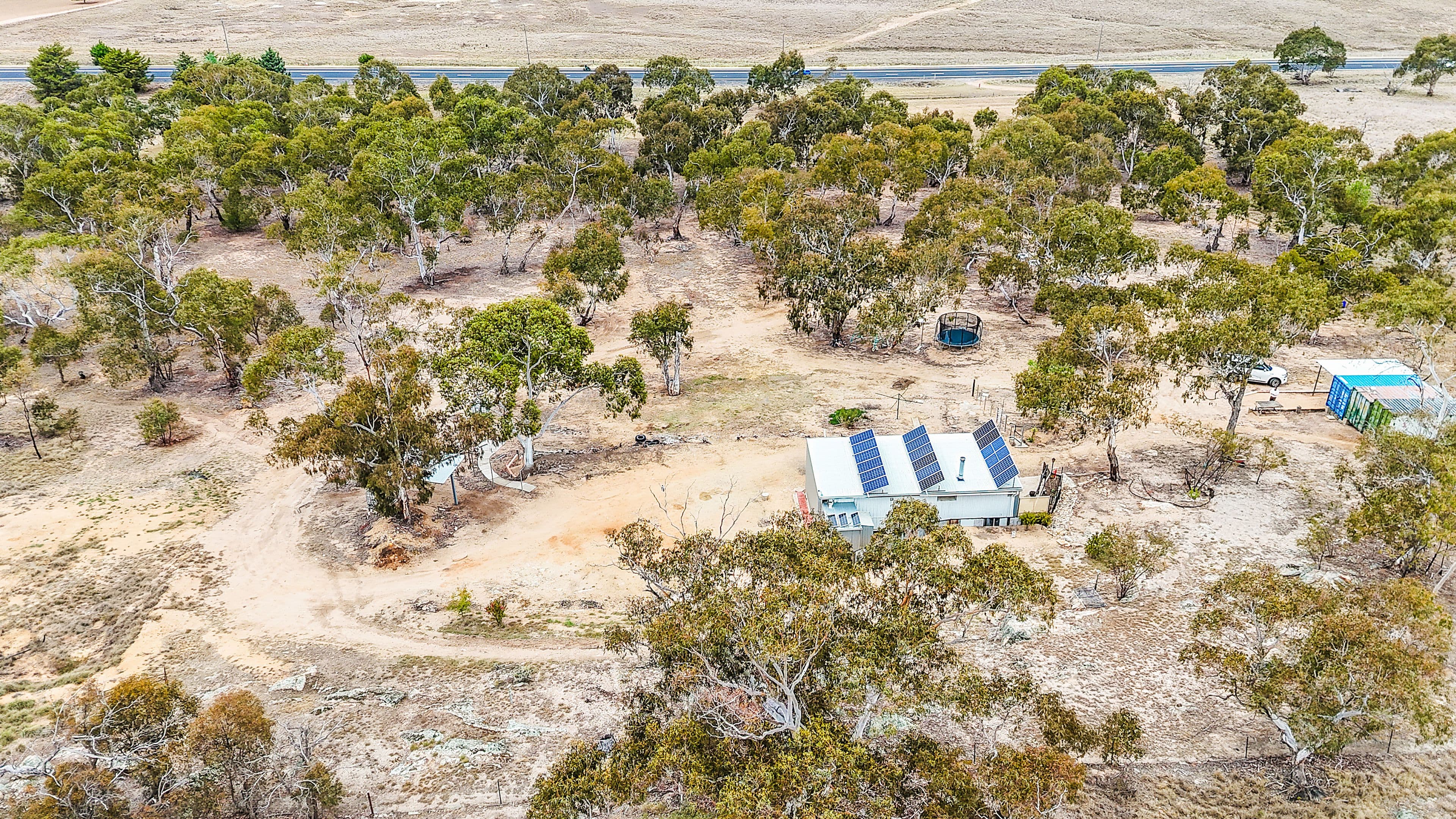 1009 Monaro Highway, Bunyan NSW 2630, Bunyan - Image 1