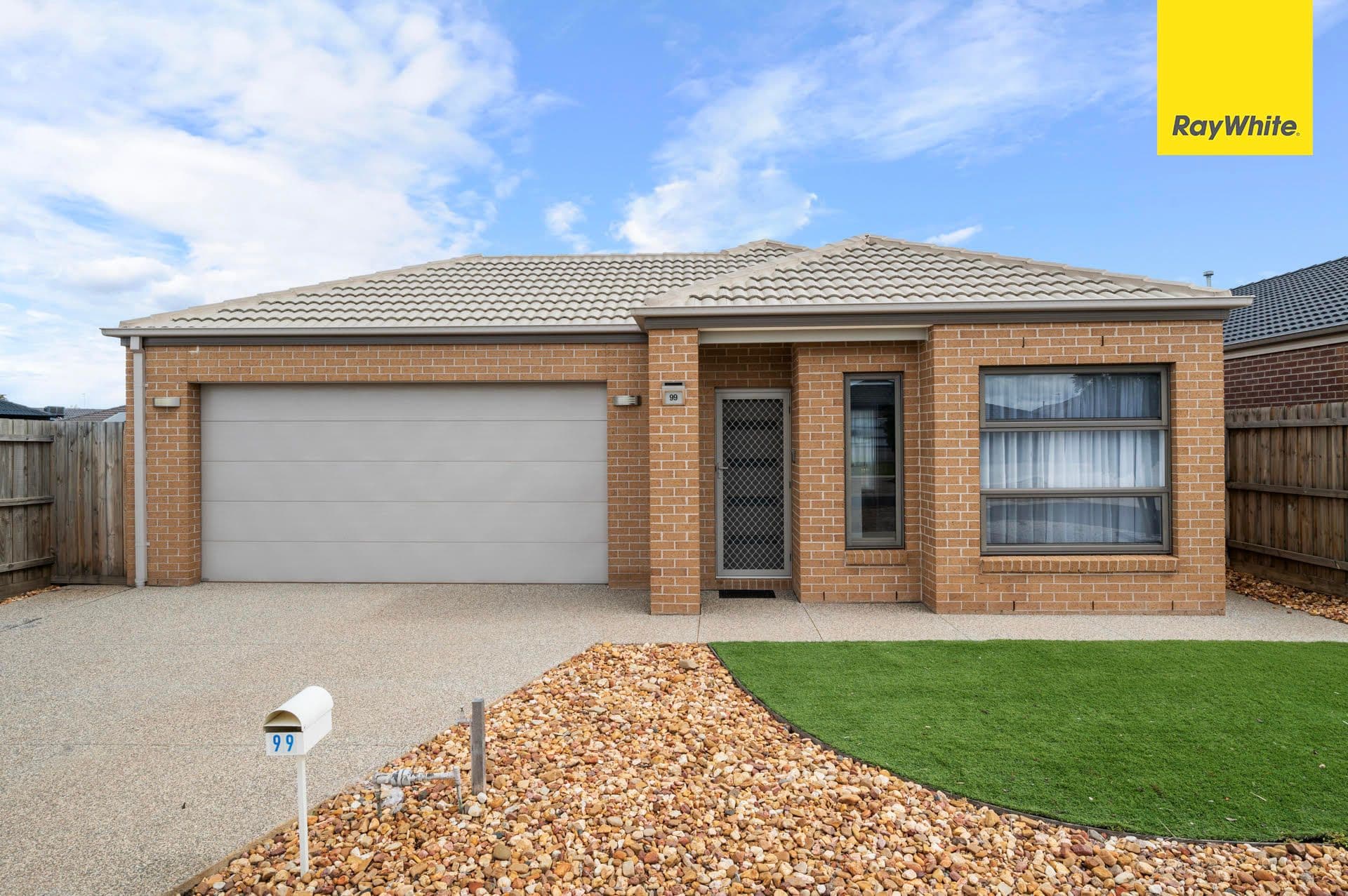 99 Claret Ash Boulevard, HARKNESS VIC 3337, Harkness - Image 1