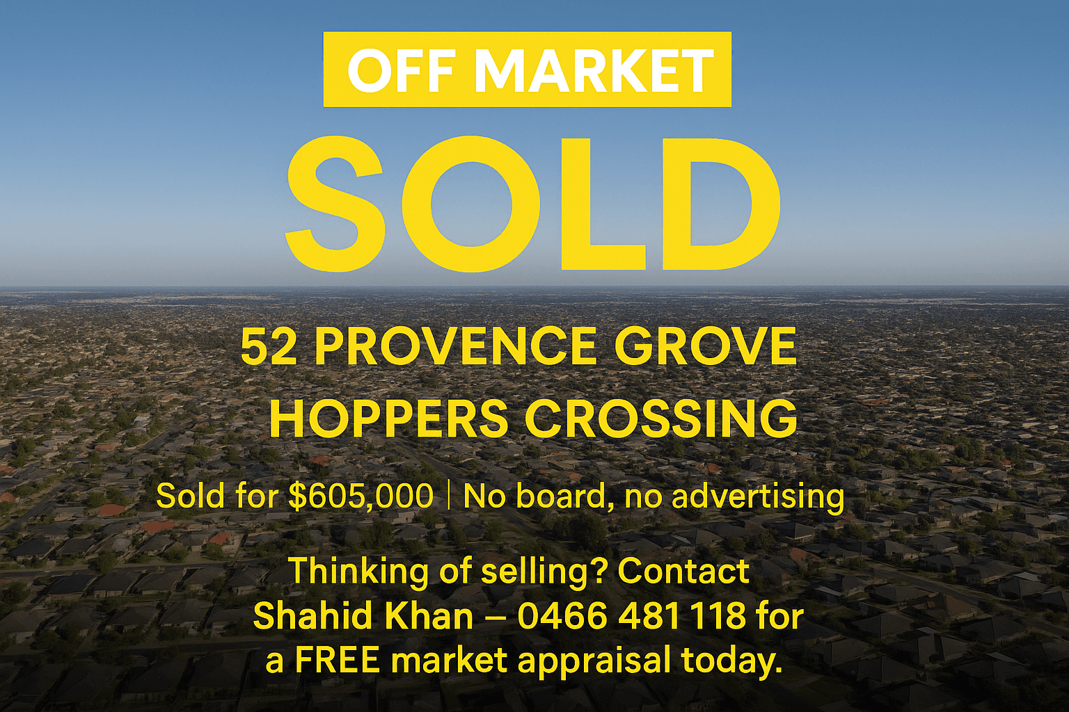 52 Provence Grove, Hoppers Crossing VIC 3029, Hoppers Crossing - Image 1