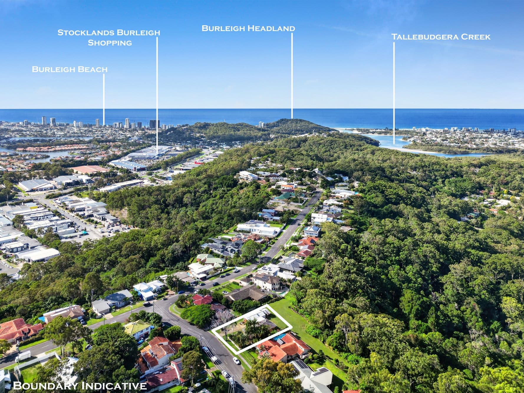 5 Ladds Ridge Road, Burleigh Heads QLD 4220, Burleigh Heads - Image 1