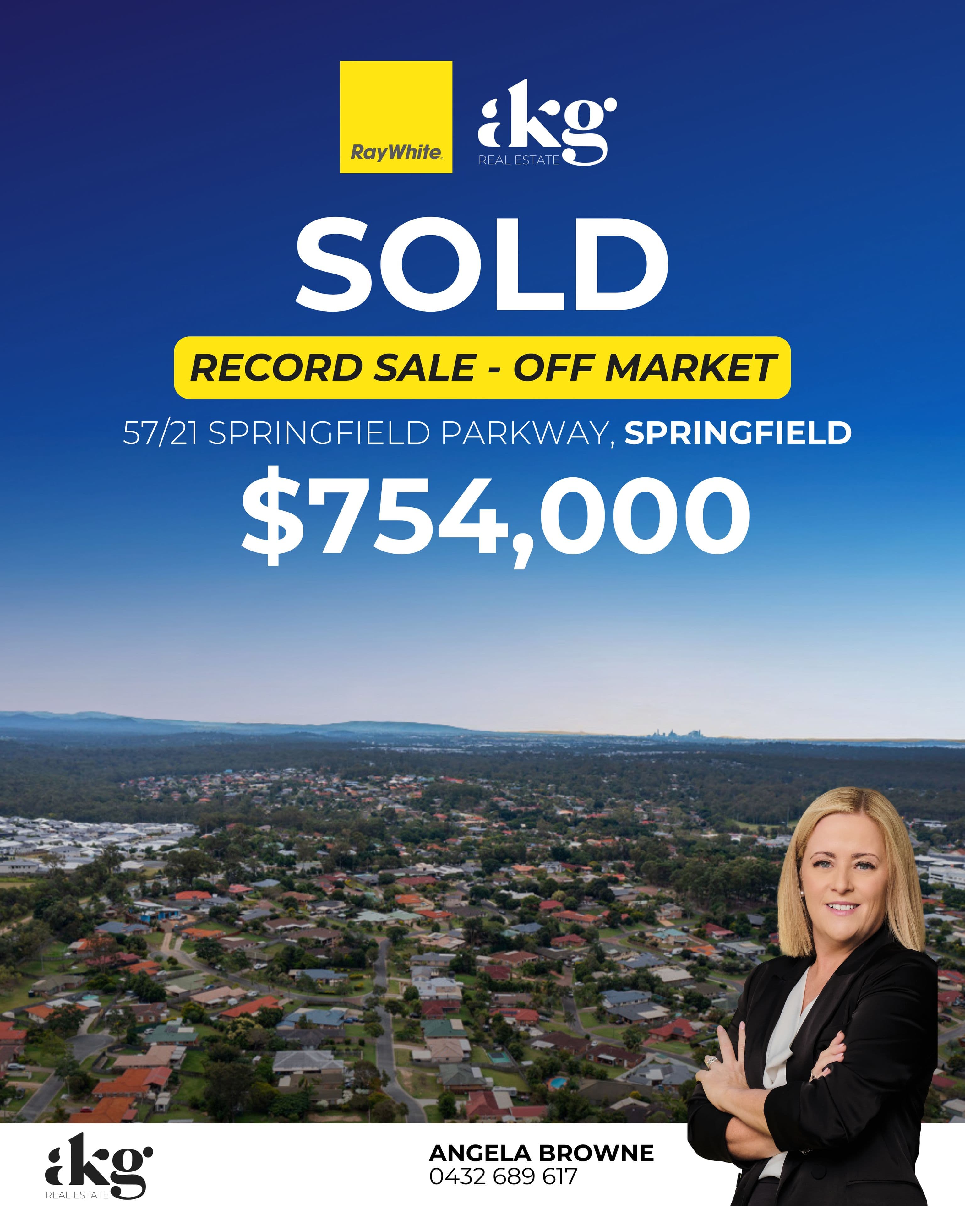 21 Springfield Parkway, Springfield QLD 4300, Springfield - Image 1