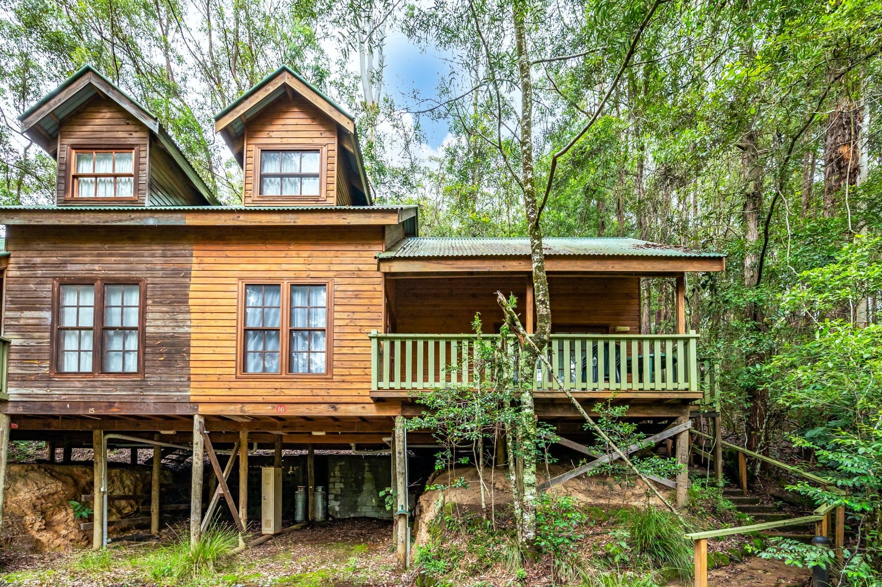 Cabin 16 17/ 2940 Salisbury Road, Salisbury via, Dungog NSW 2420, Dungog - Image 1