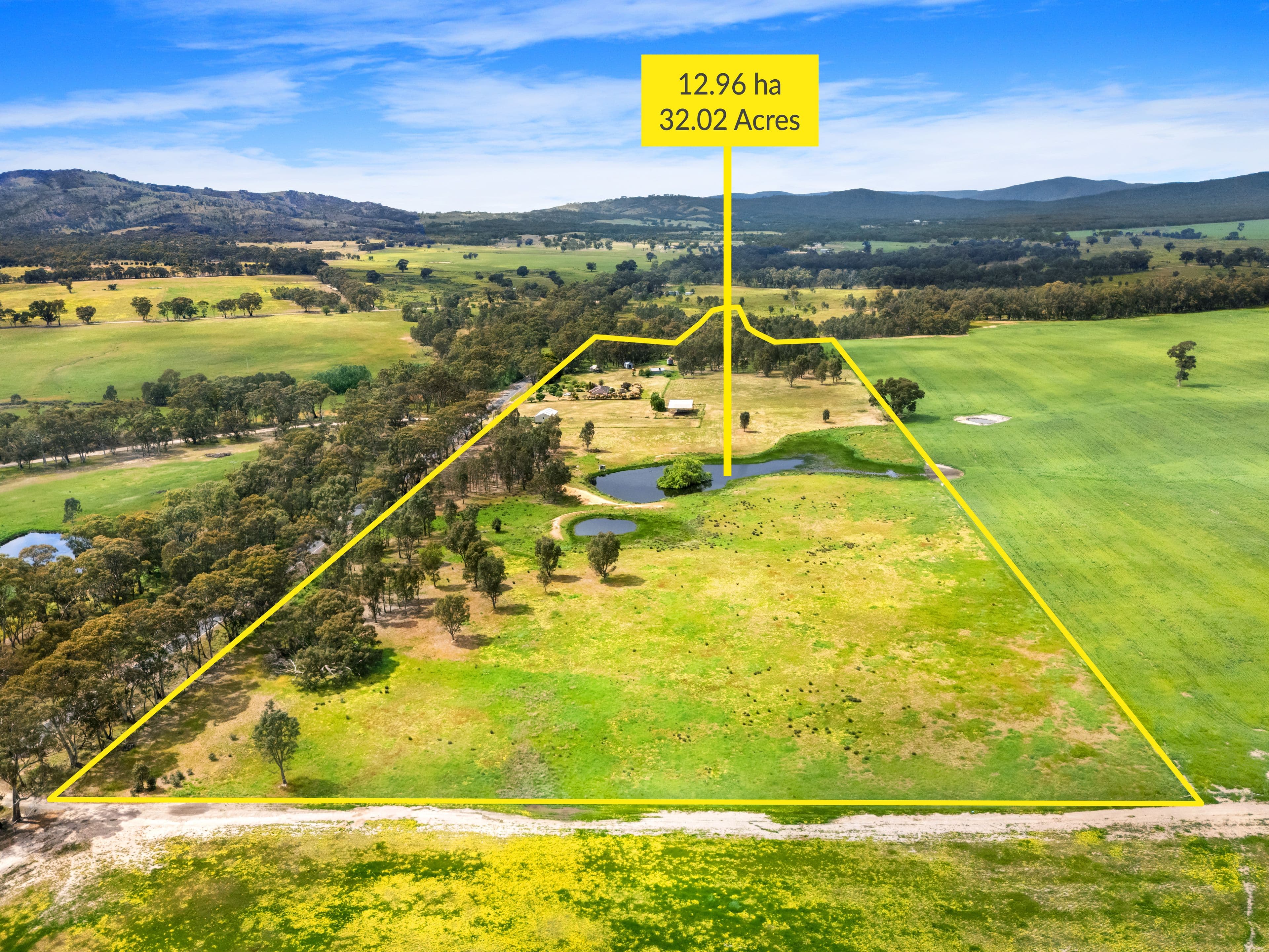 4704 Stawell-avoca Road, Frenchmans Victoria 3384, Australia, Frenchmans - Image 1