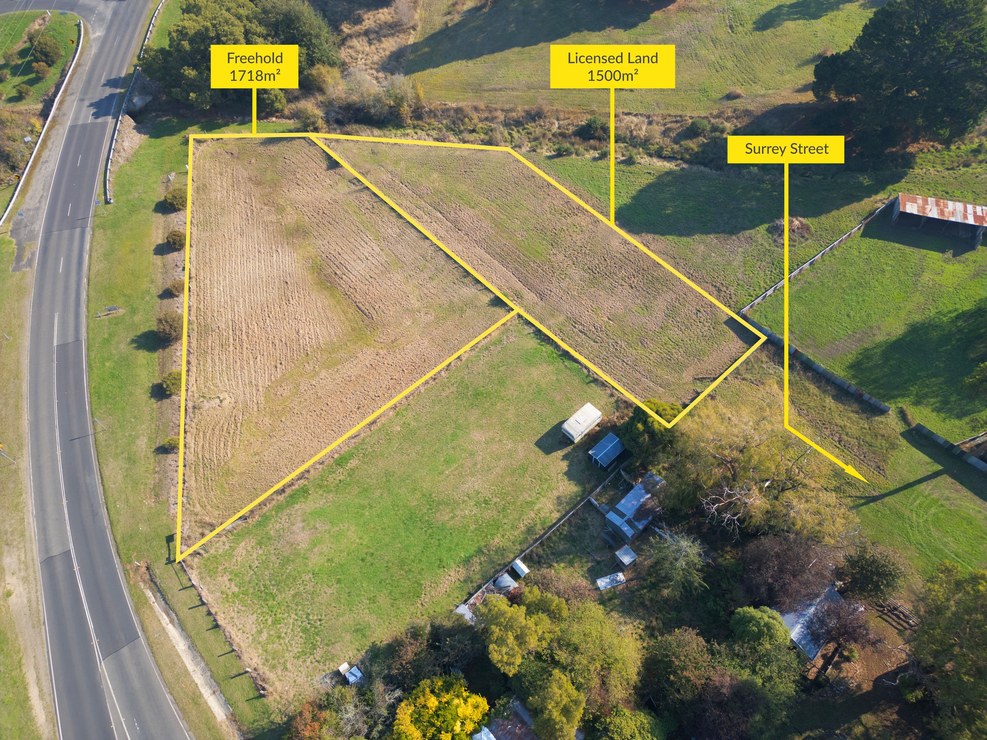 98 Sussex Street, Linton Victoria 3360, Australia, Linton - Image 1