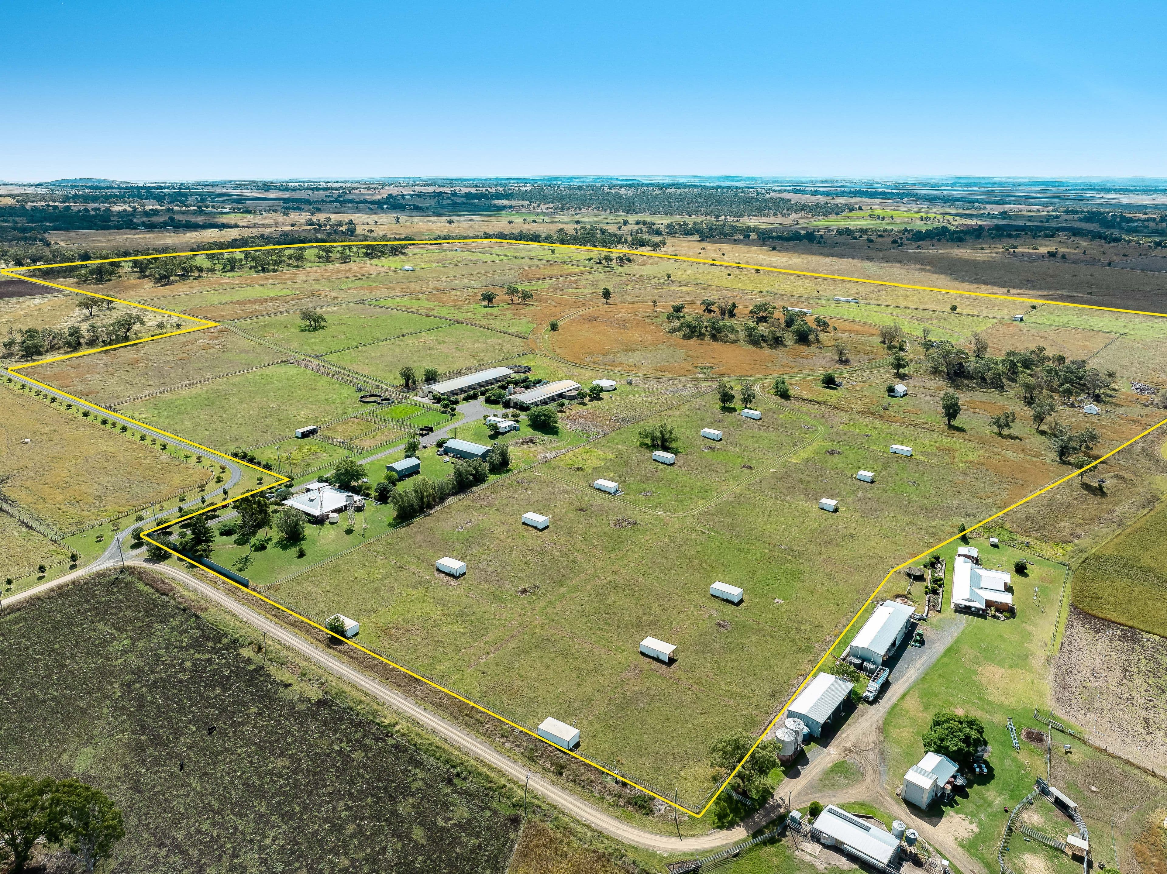 97 Wegener Road, Athol QLD 4350, Athol - Image 1
