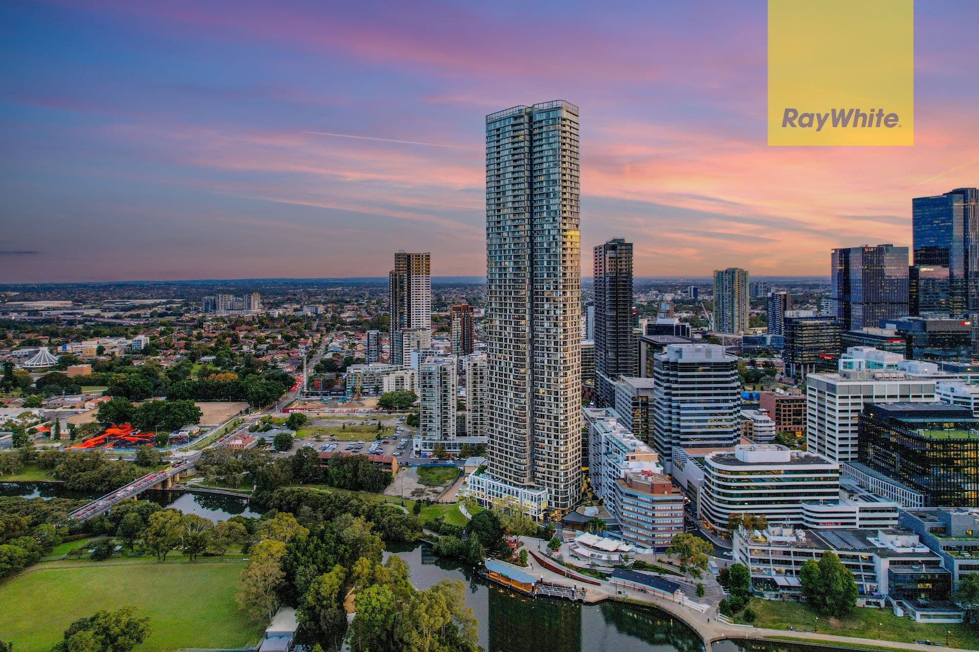 1019/30 Charles Street, Parramatta NSW 2150, Parramatta - Image 1