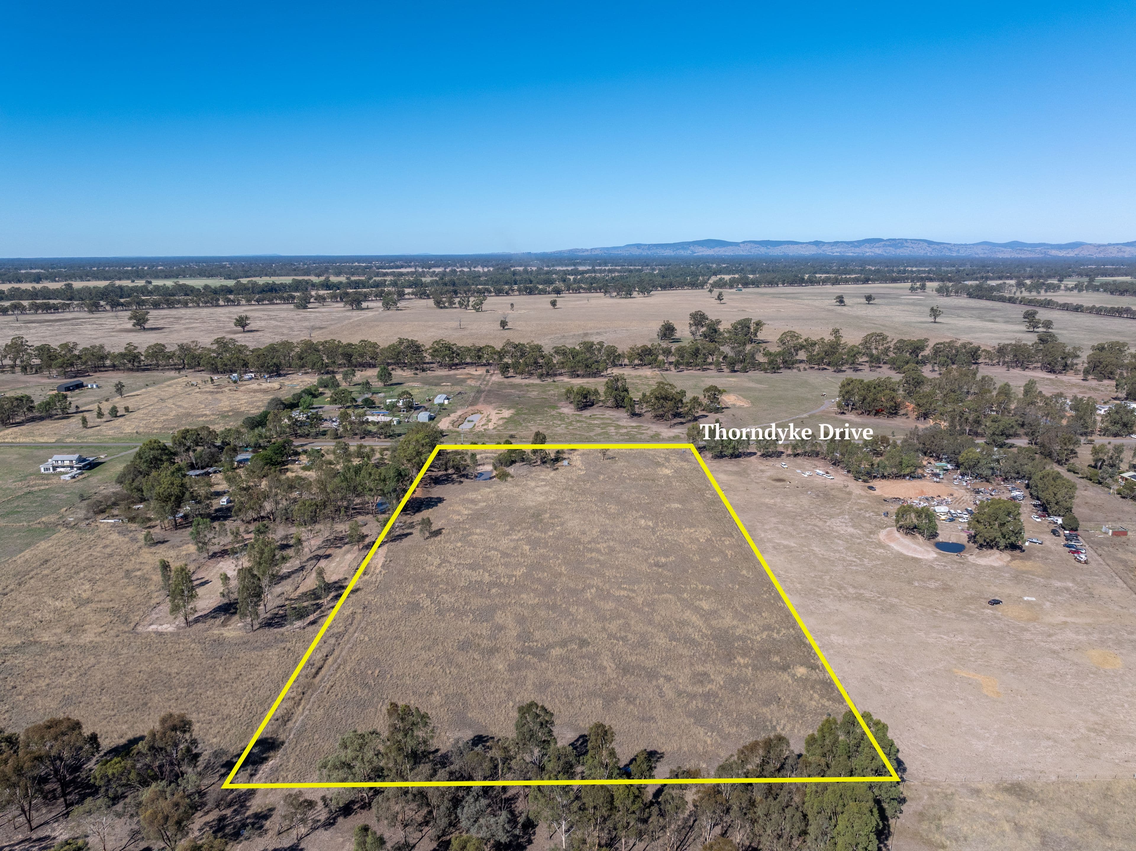 LOT 60 Thorndyke Drive, Miepoll VIC 3666, Miepoll - Image 1