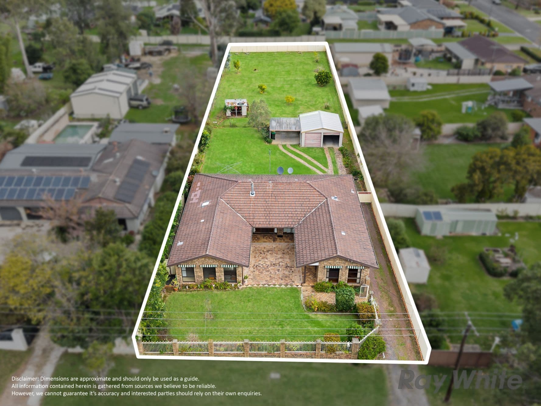 20 Mason Street, Thirlmere NSW 2572, Thirlmere - Image 1