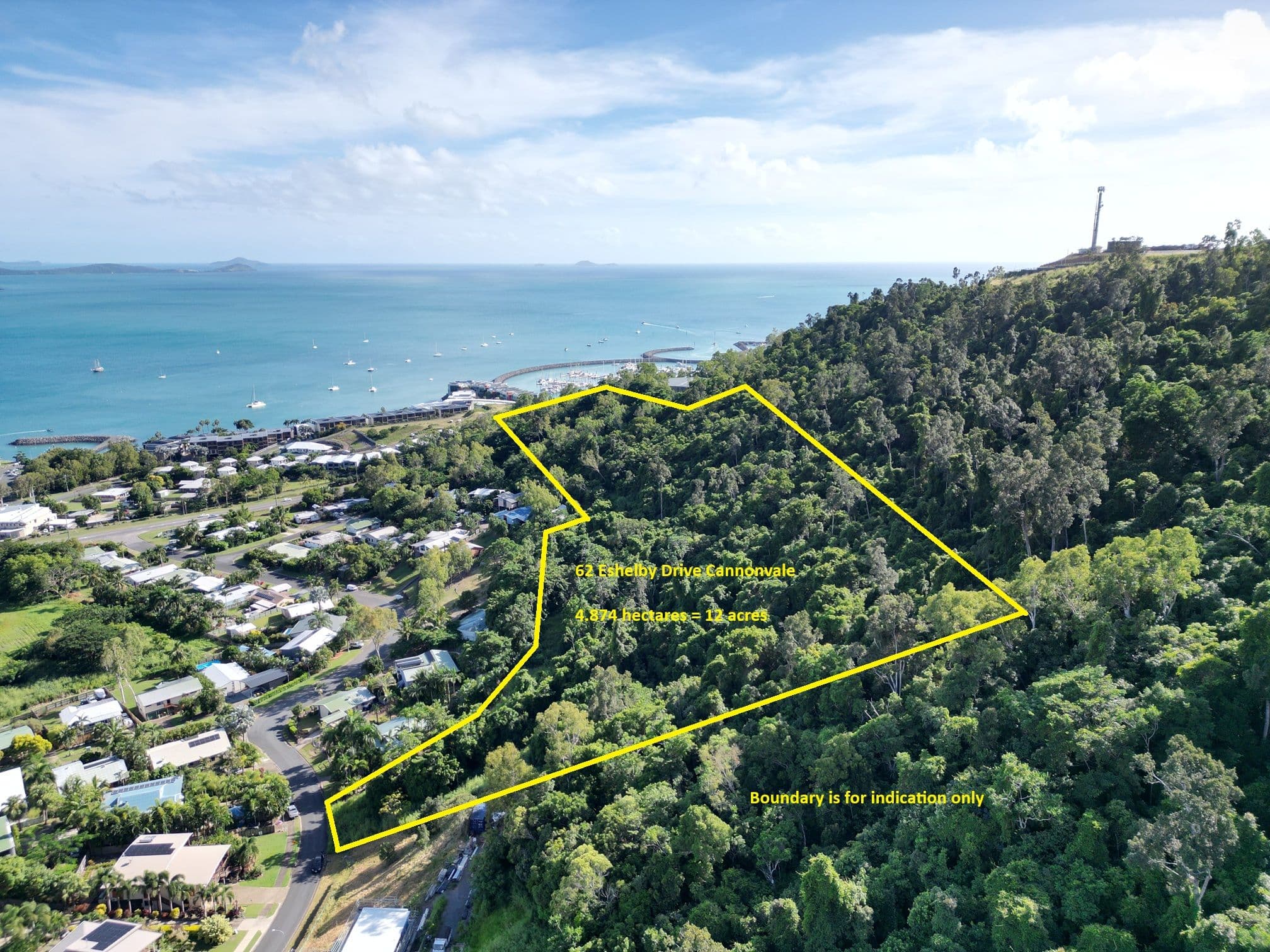 62 Eshelby Drive, Cannonvale QLD 4802, Cannonvale - Image 1