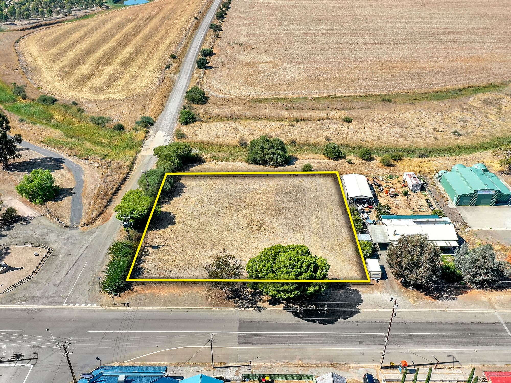 Lot 1 Main Road, Marrabel SA 5413, Marrabel - Image 1