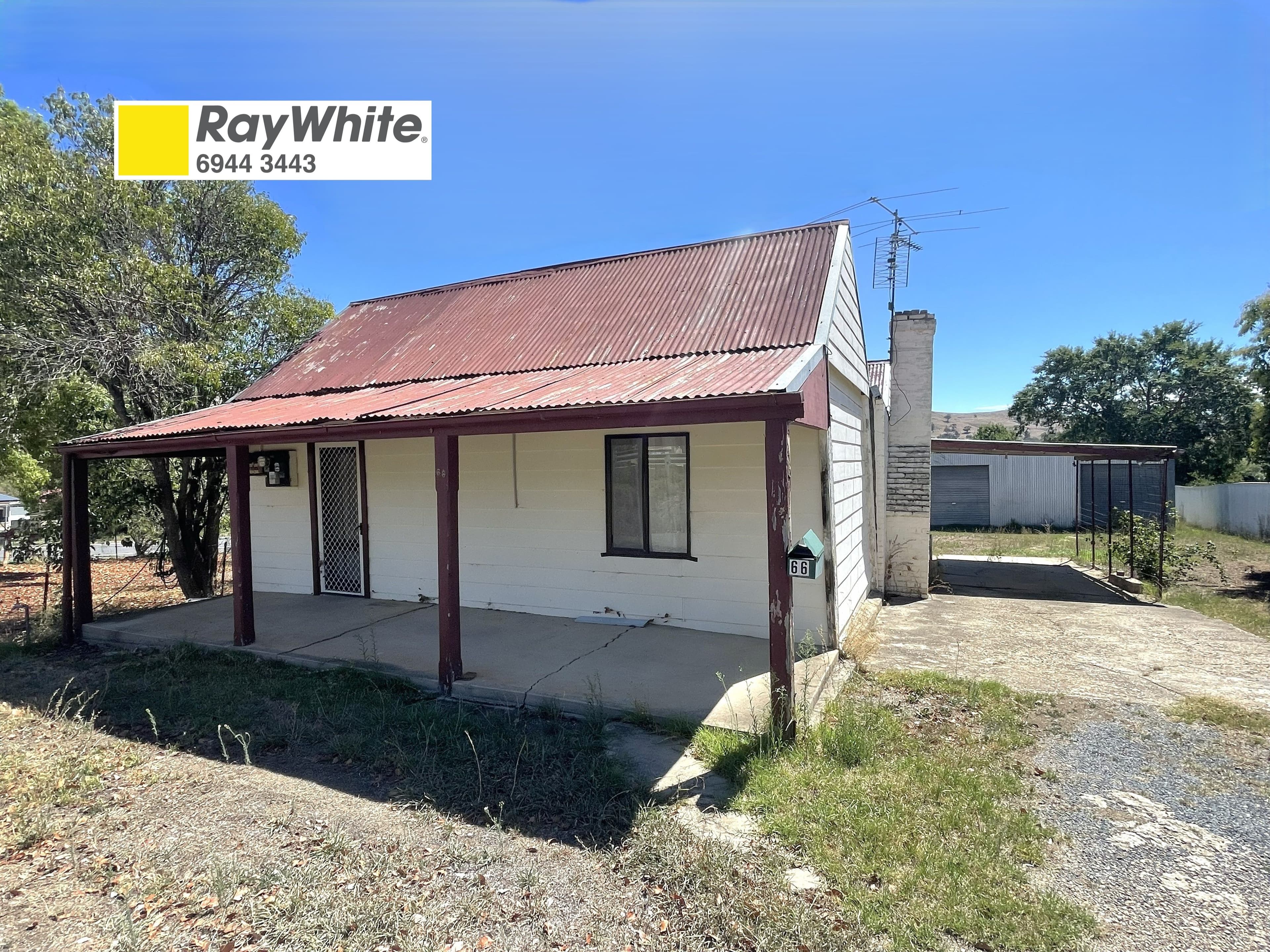 66 West Street, Gundagai NSW 2722, Gundagai - Image 1