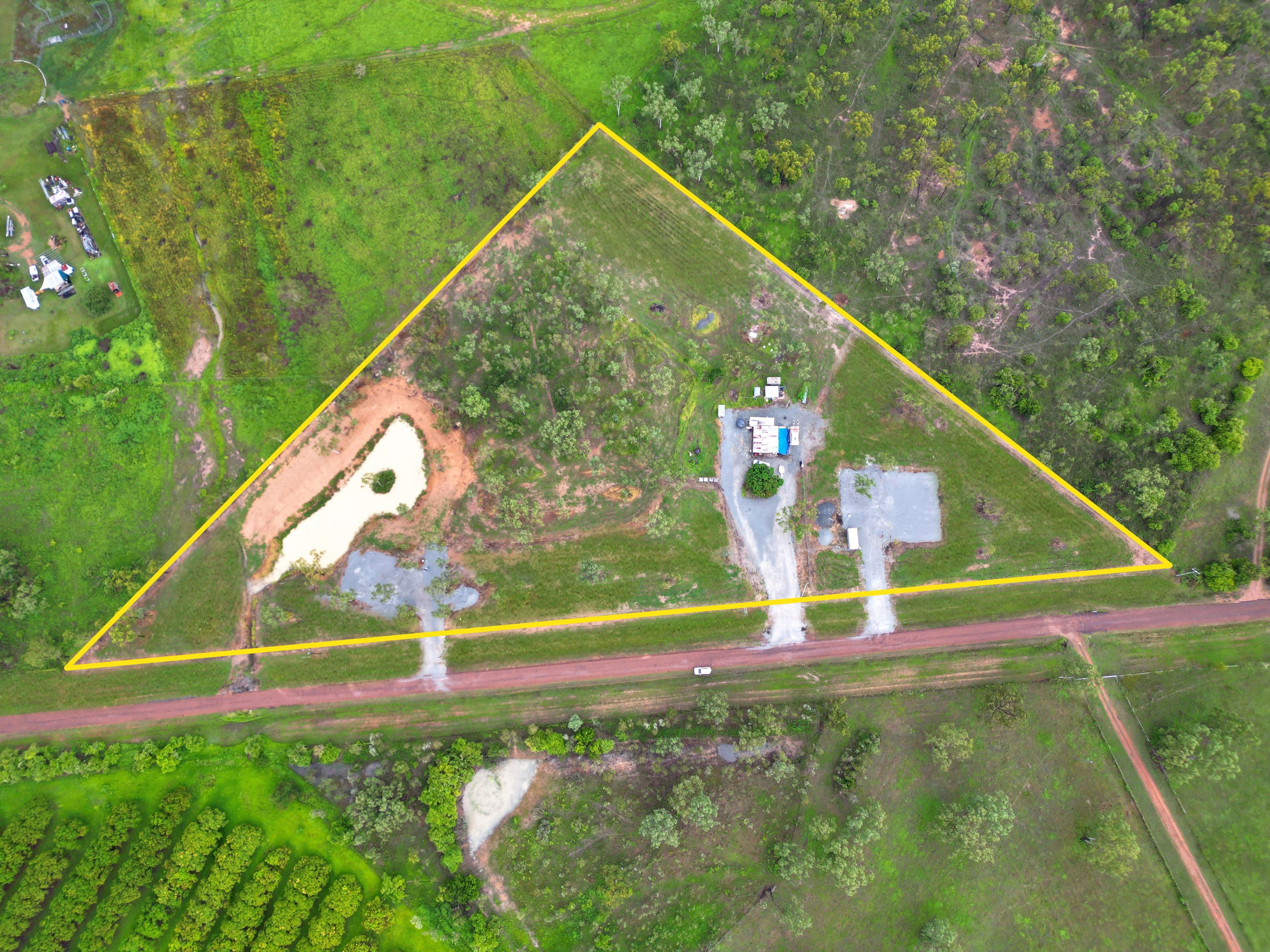 45 Bosworth Road, Woodstock QLD 4816, Woodstock - Image 1