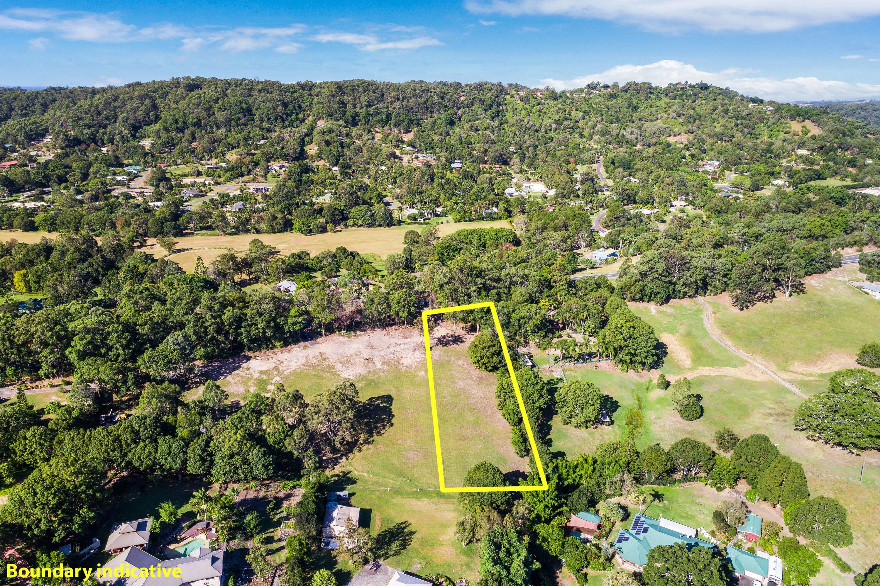 Lot 1, 312 Tallebudgera Connection Road, Tallebudgera QLD 4228, Tallebudgera - Image 1