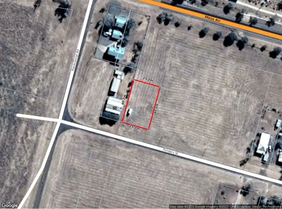 73 Flinders Street, Ilfracombe QLD 4727, Ilfracombe - Image 1