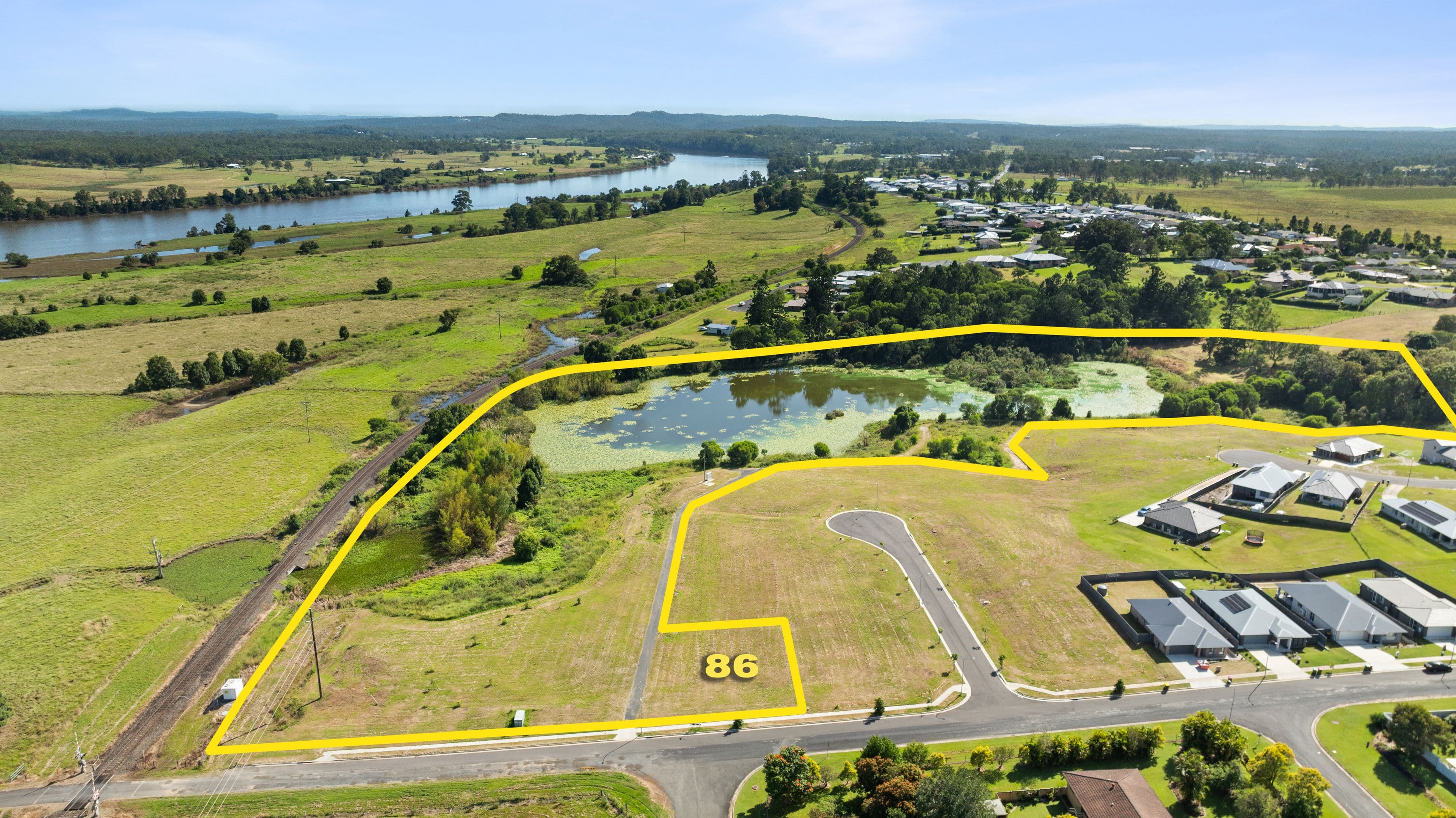 70-86 Lake view Heights Estates, Junction Hill NSW 2460, Junction Hill - Image 1
