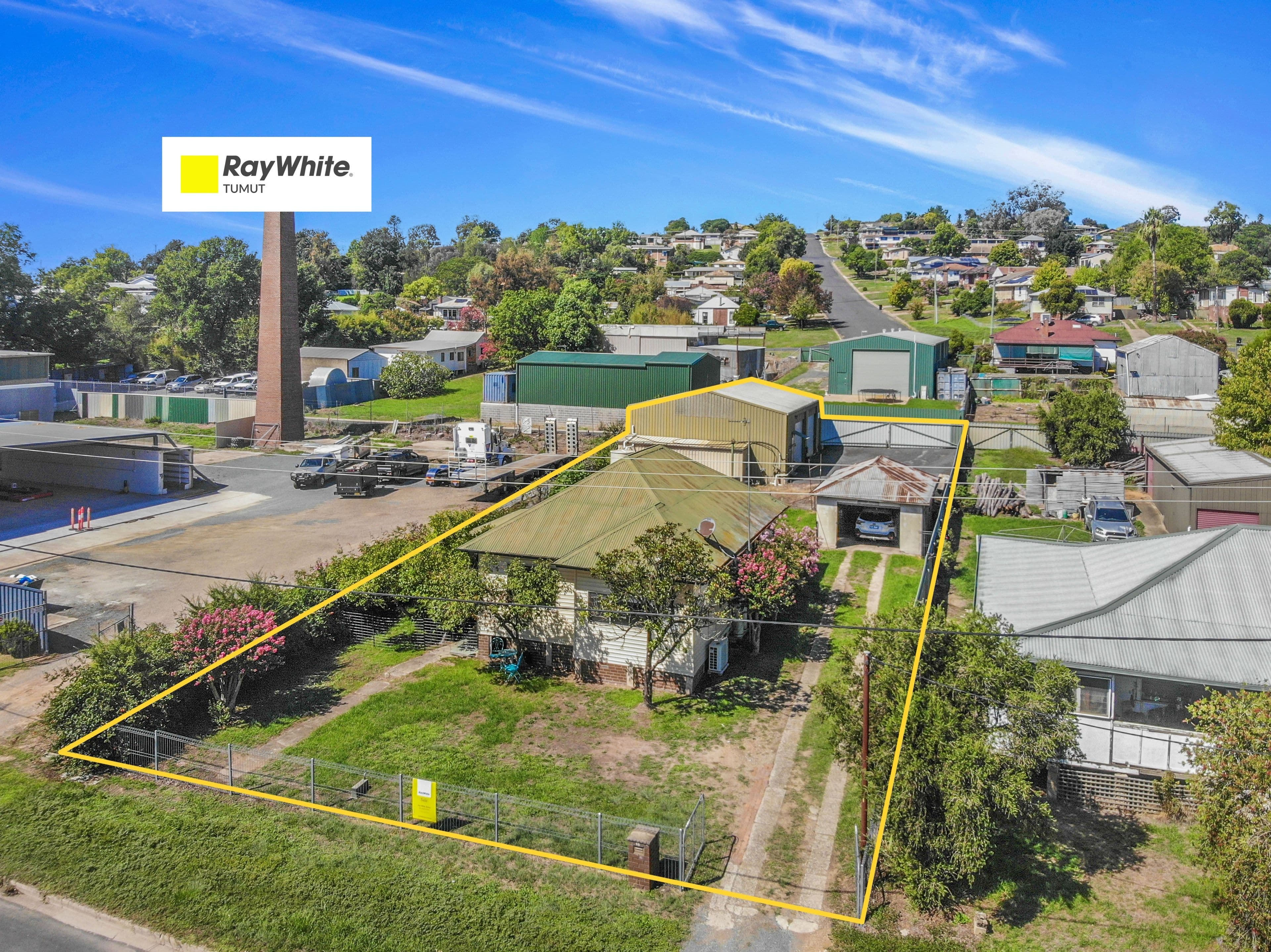 60 Adelong Road, Tumut NSW 2720, Tumut - Image 1