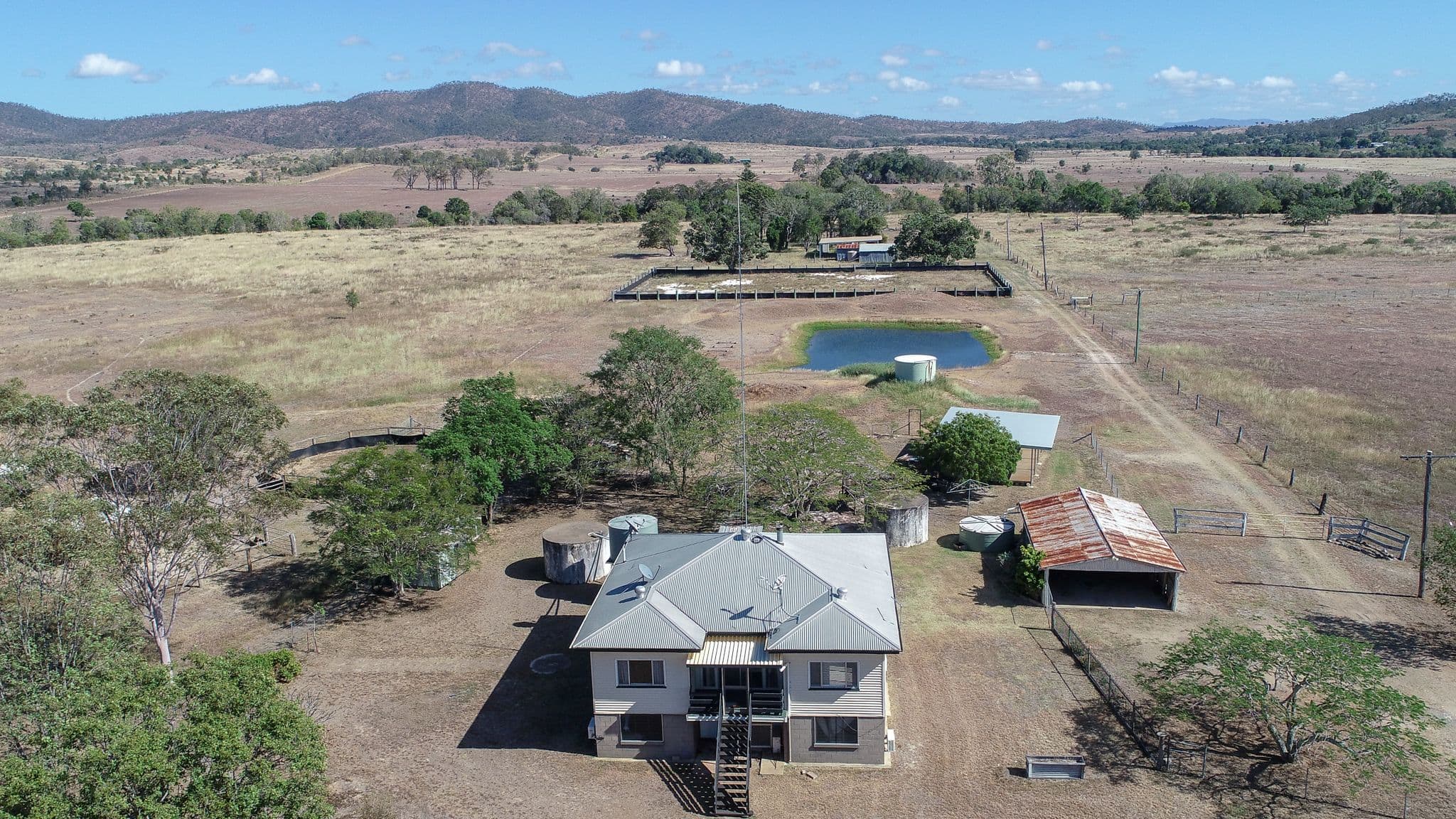 670 Hourigan Creek Road, Raglan QLD 4697, Raglan - Image 1