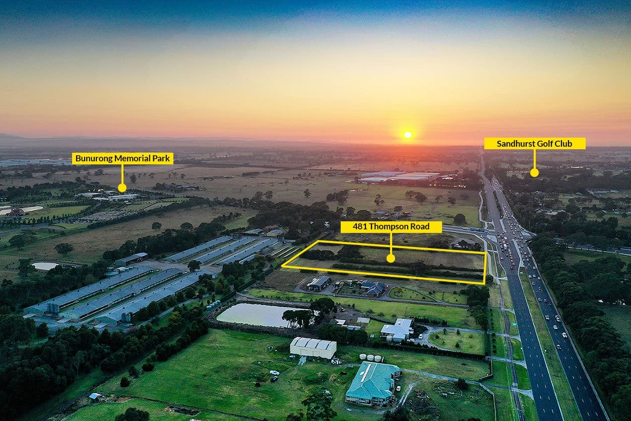 481 Thompson Road, Bangholme VIC 3175, Bangholme - Image 1