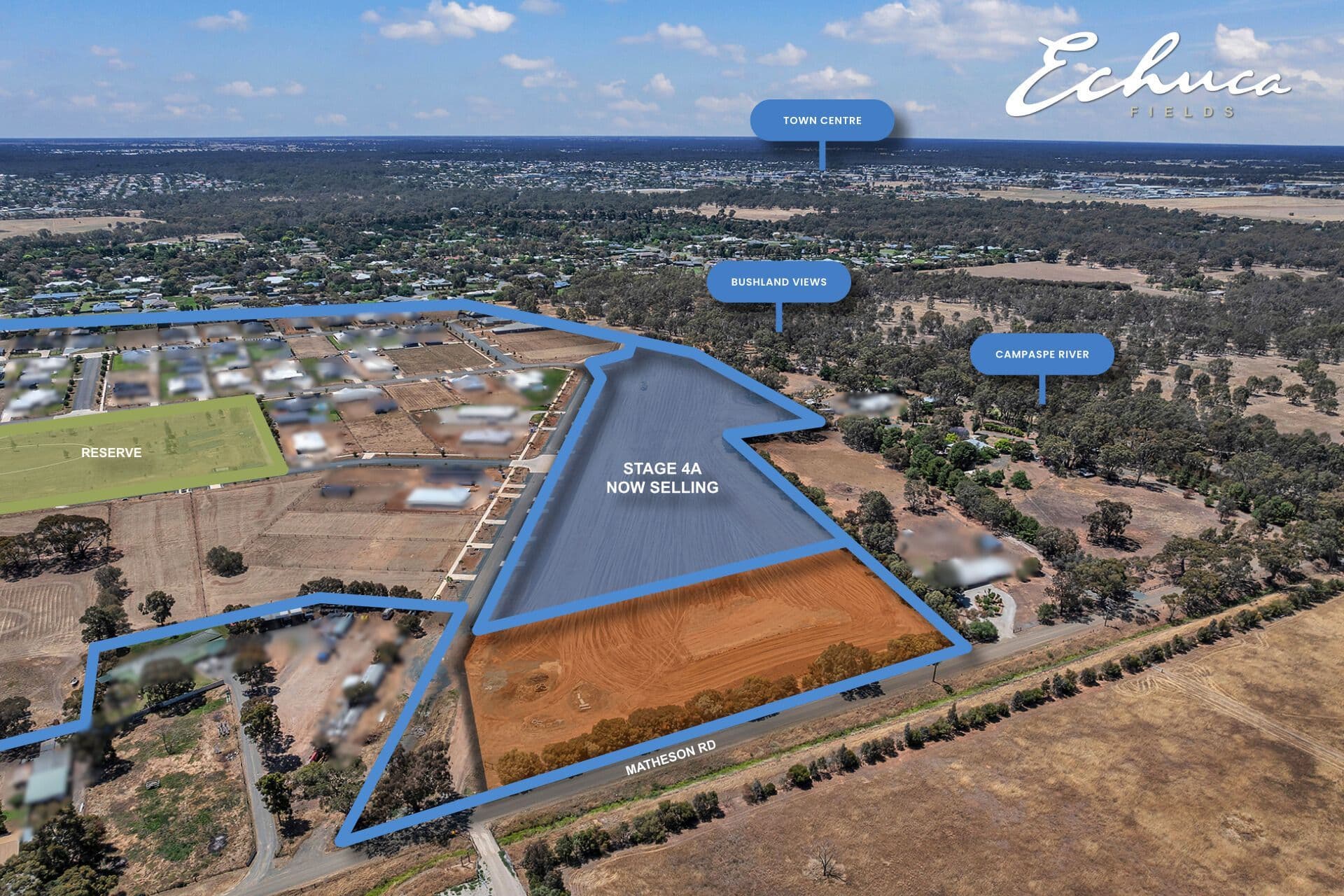 Stage 4A Echuca Fields Estate, Echuca VIC 3564, Echuca - Image 1