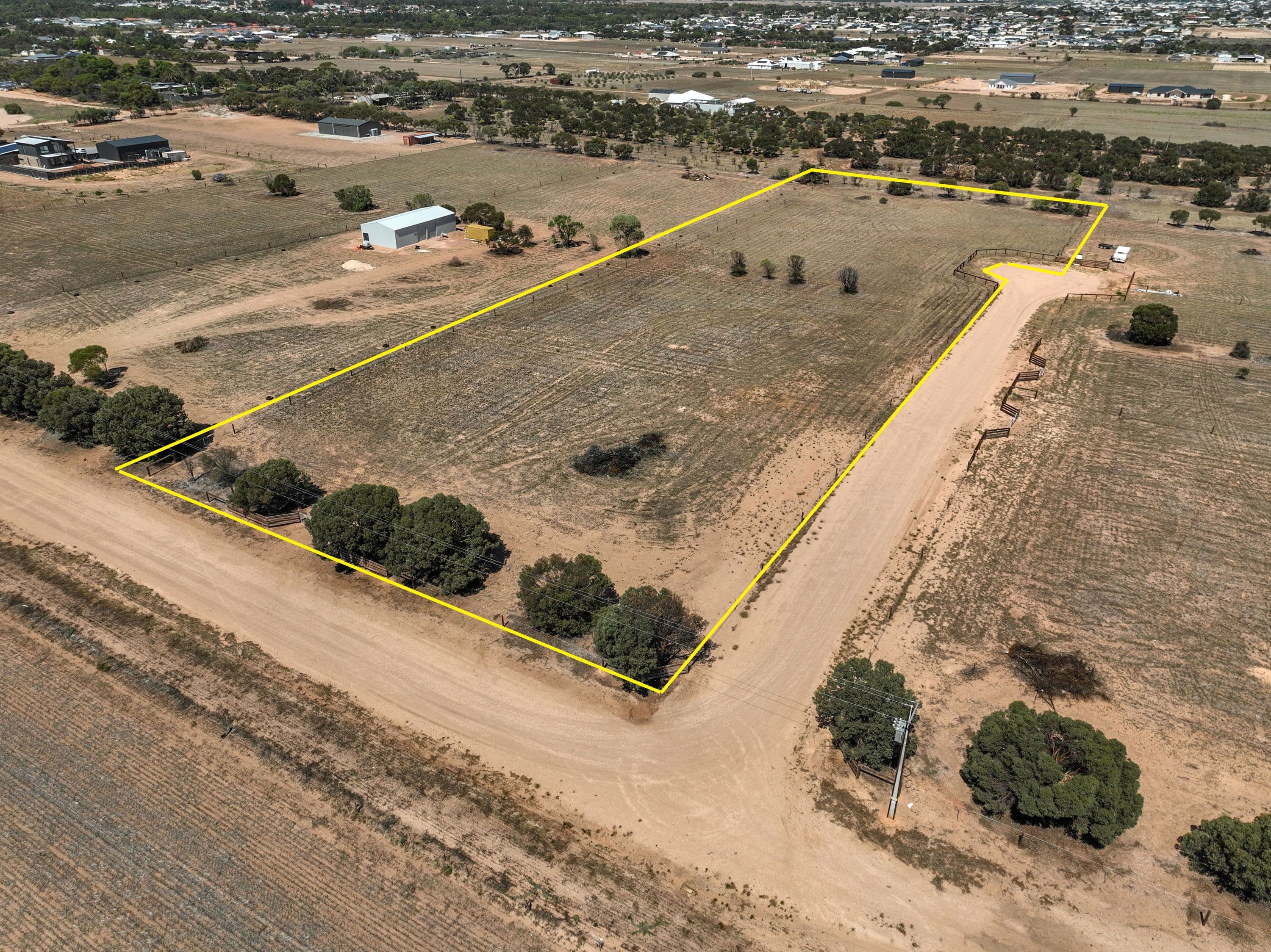 Lot 6 Backman Road, North Moonta SA 5558, North Moonta - Image 1