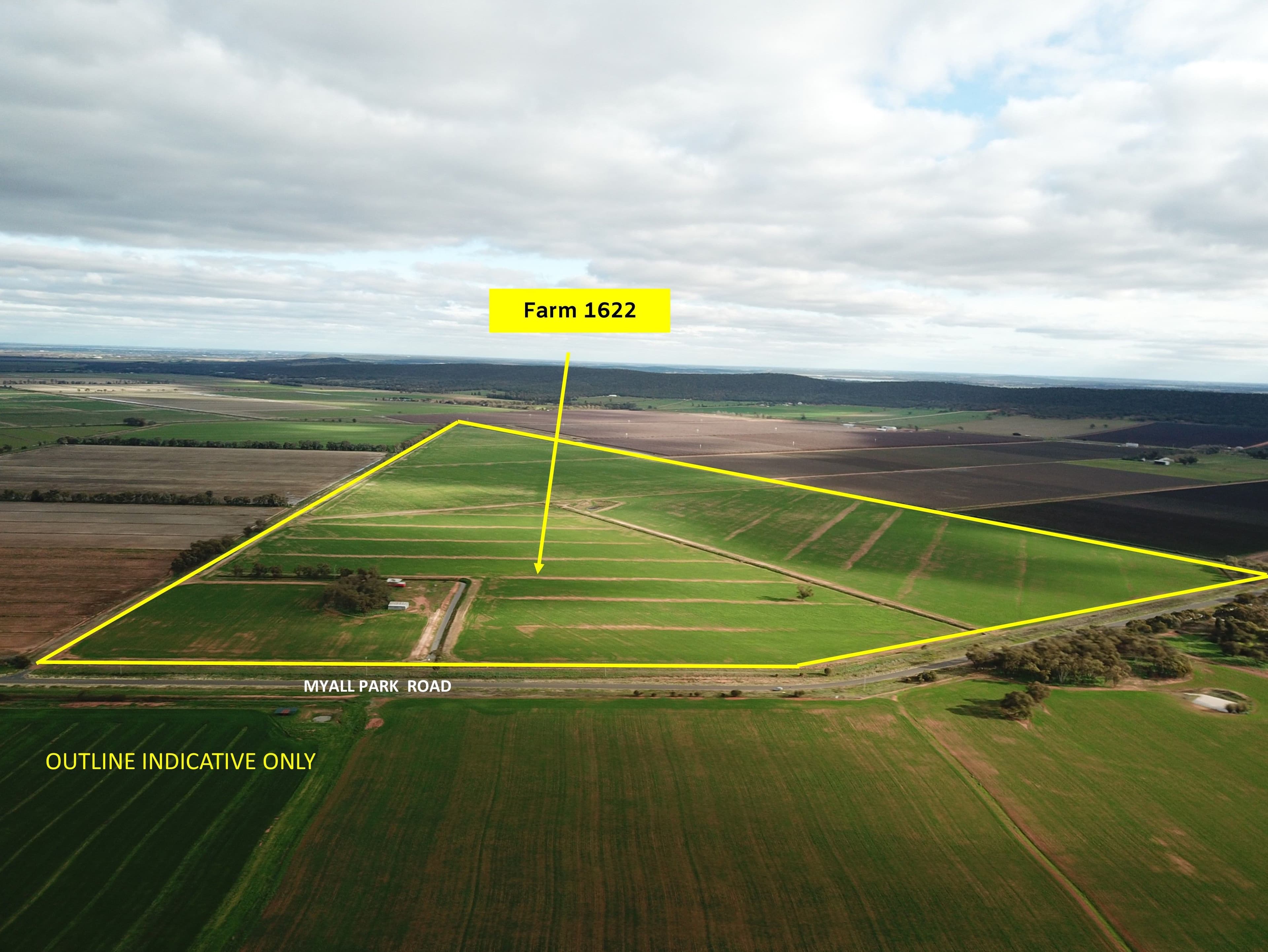 FARM 1622 MYALL PARK Road, Yenda NSW 2681, Yenda - Image 1