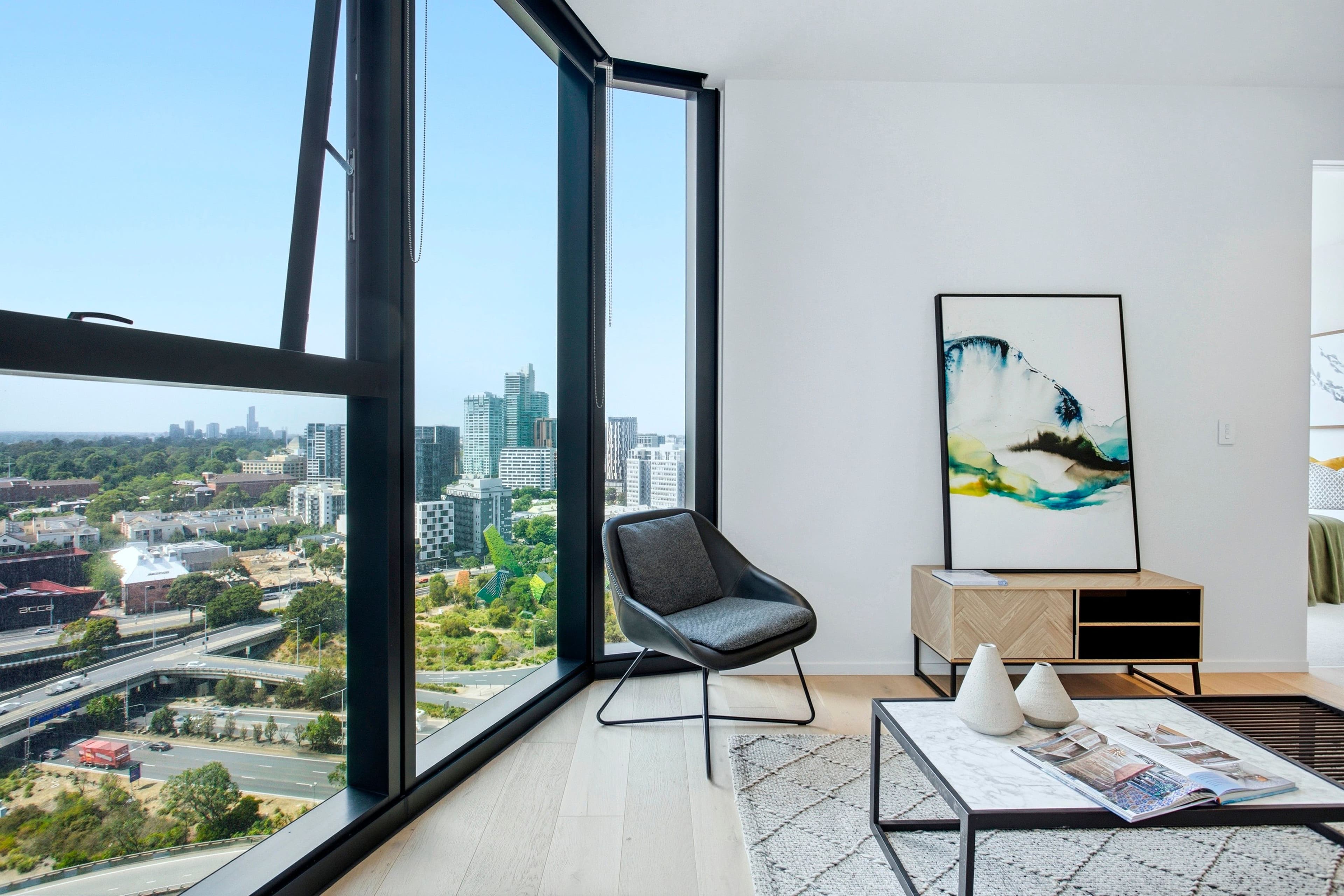 1605w/11 Bale Circuit, Southbank VIC 3006, Southbank - Image 1