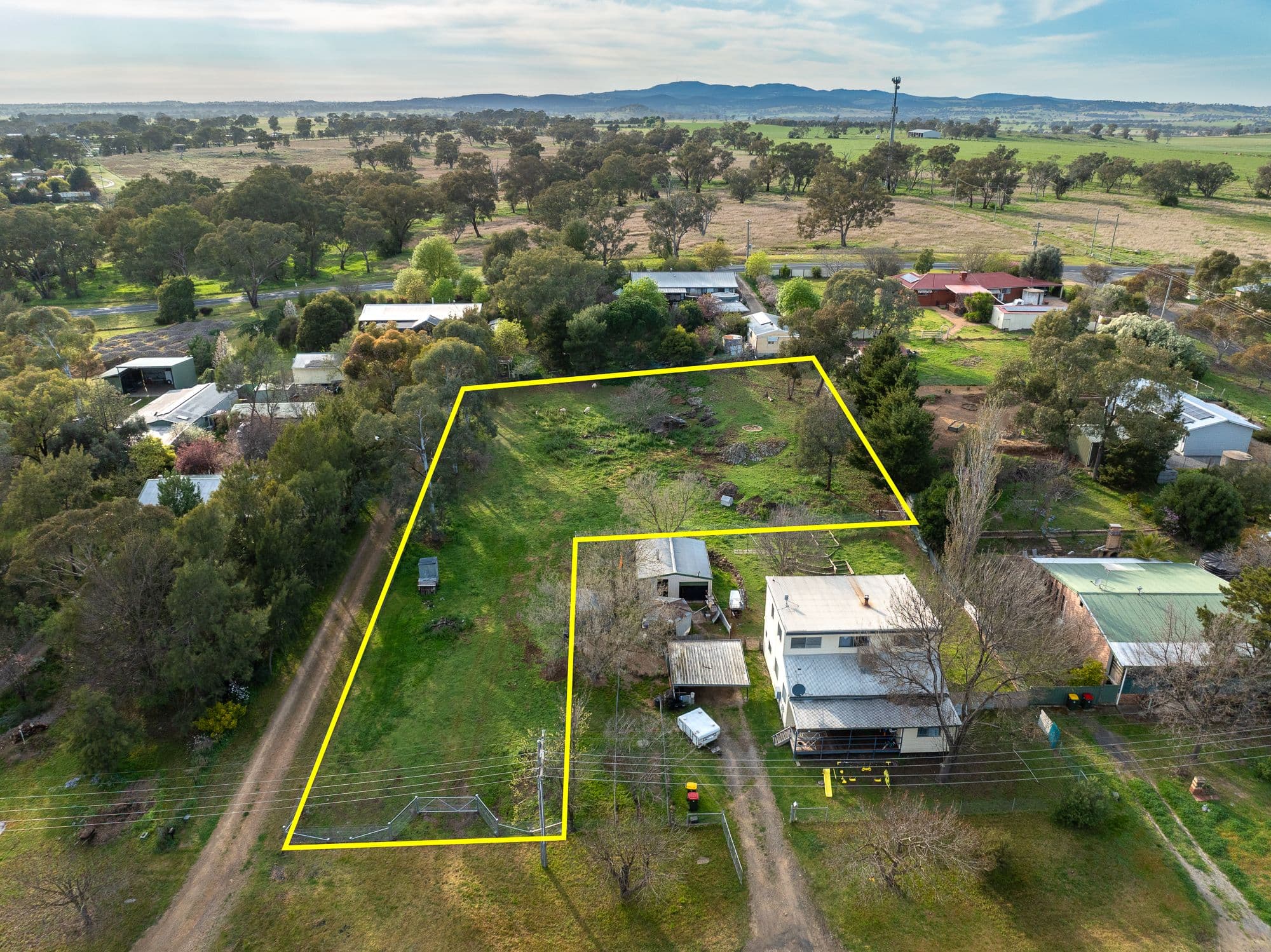 Lot 101 Flood Street, Cudal NSW 2864, Cudal - Image 1