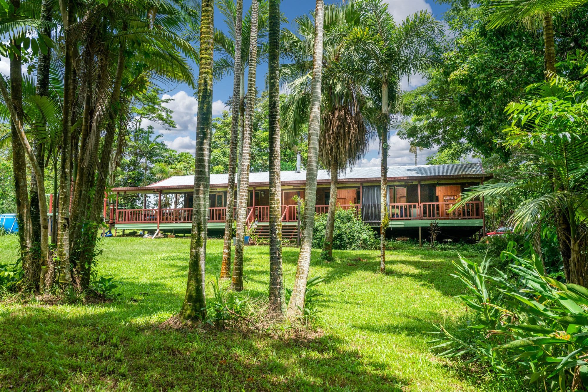 1 Meuanbah Road, Bombeeta, Mena Creek QLD 4871, Mena Creek - Image 1