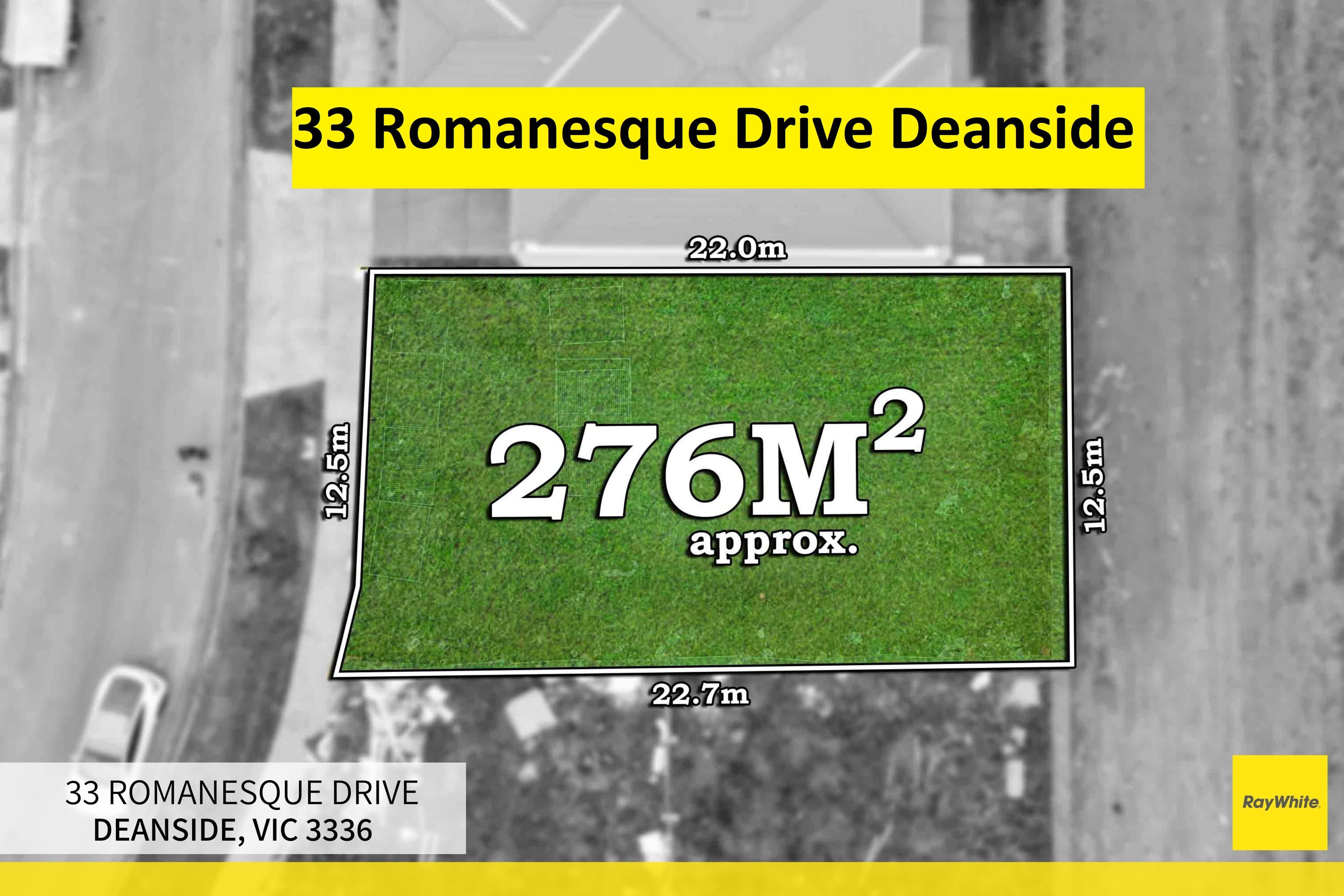 33 Romanesque Drive, DEANSIDE VIC 3336, Deanside - Image 1
