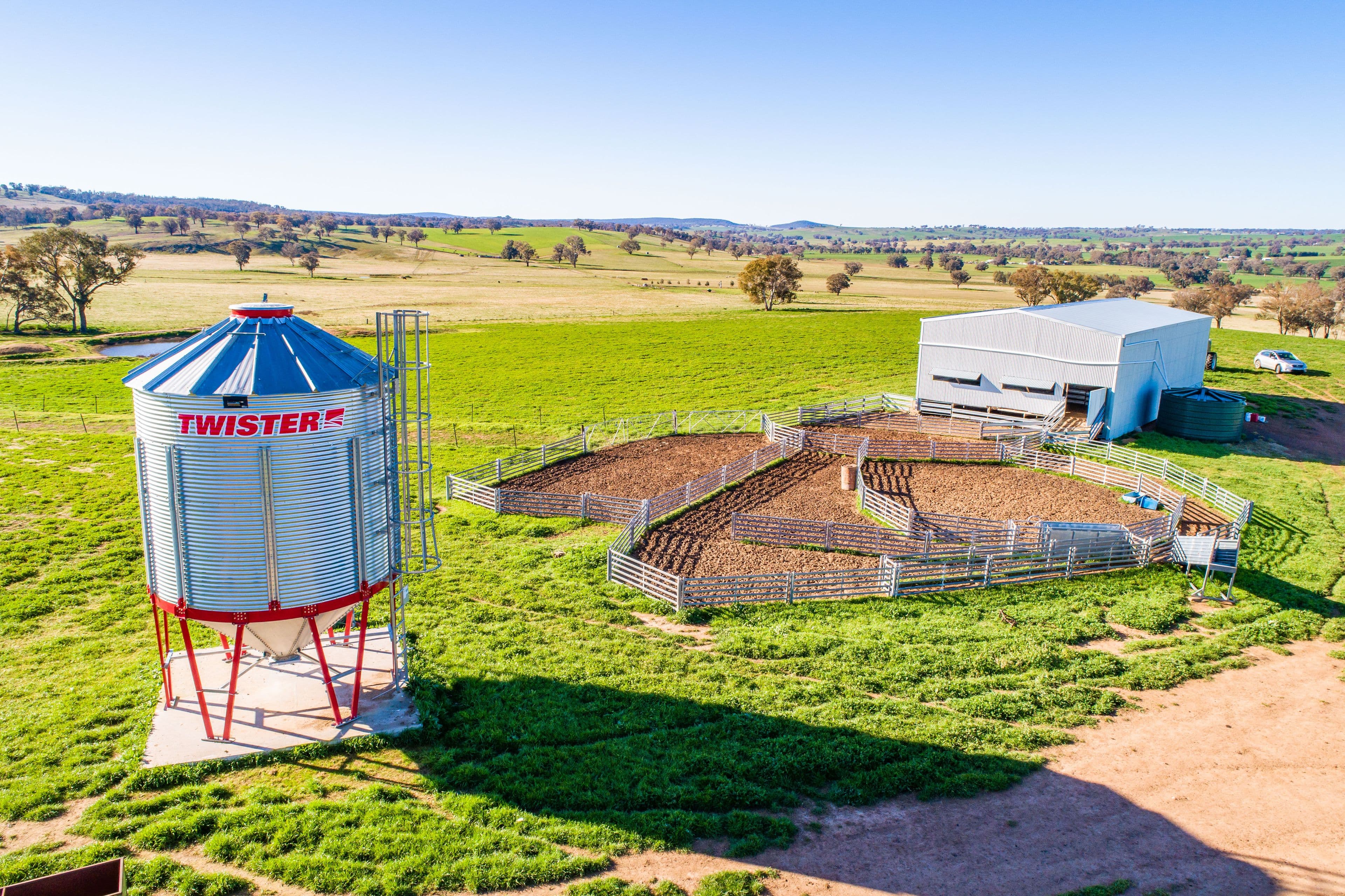 'Eastview' Greenethorpe Road, Greenethorpe NSW 2809, Greenethorpe - Image 1