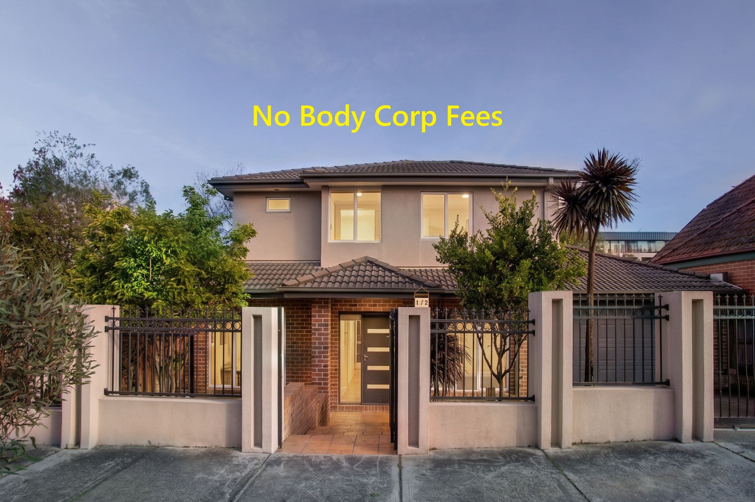 1/2 Pheasant Street, Burwood VIC 3125, Burwood - Image 1