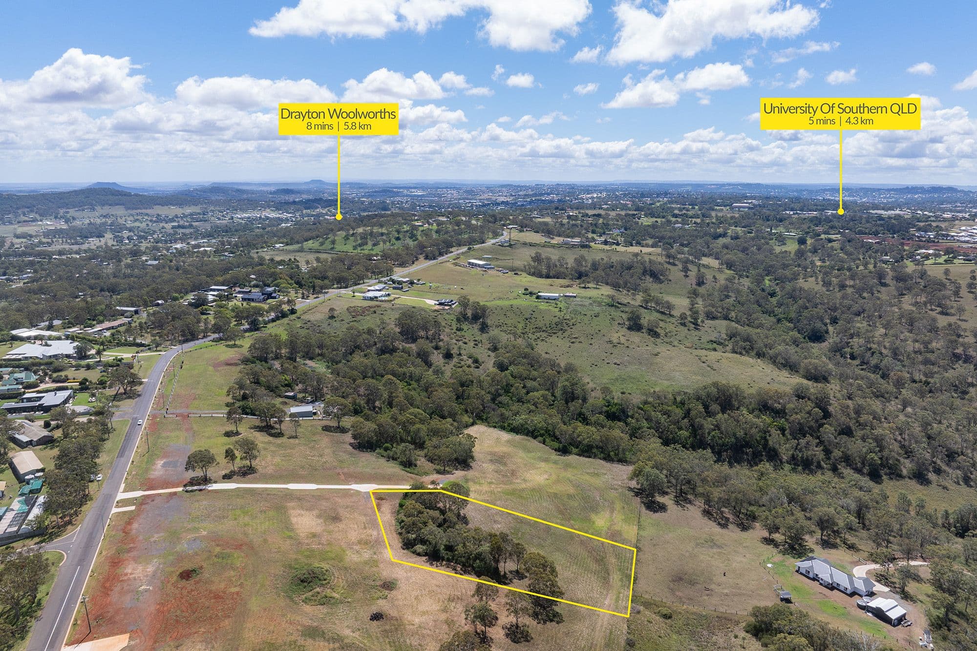 Lot 9 Postle Street, Mount Rascal QLD 4350, Mount Rascal - Image 1