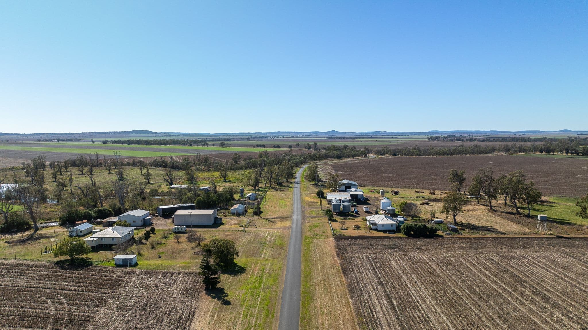 "Three Oaks" 1268 Tummaville Road, Tummaville QLD 4352, Tummaville - Image 1
