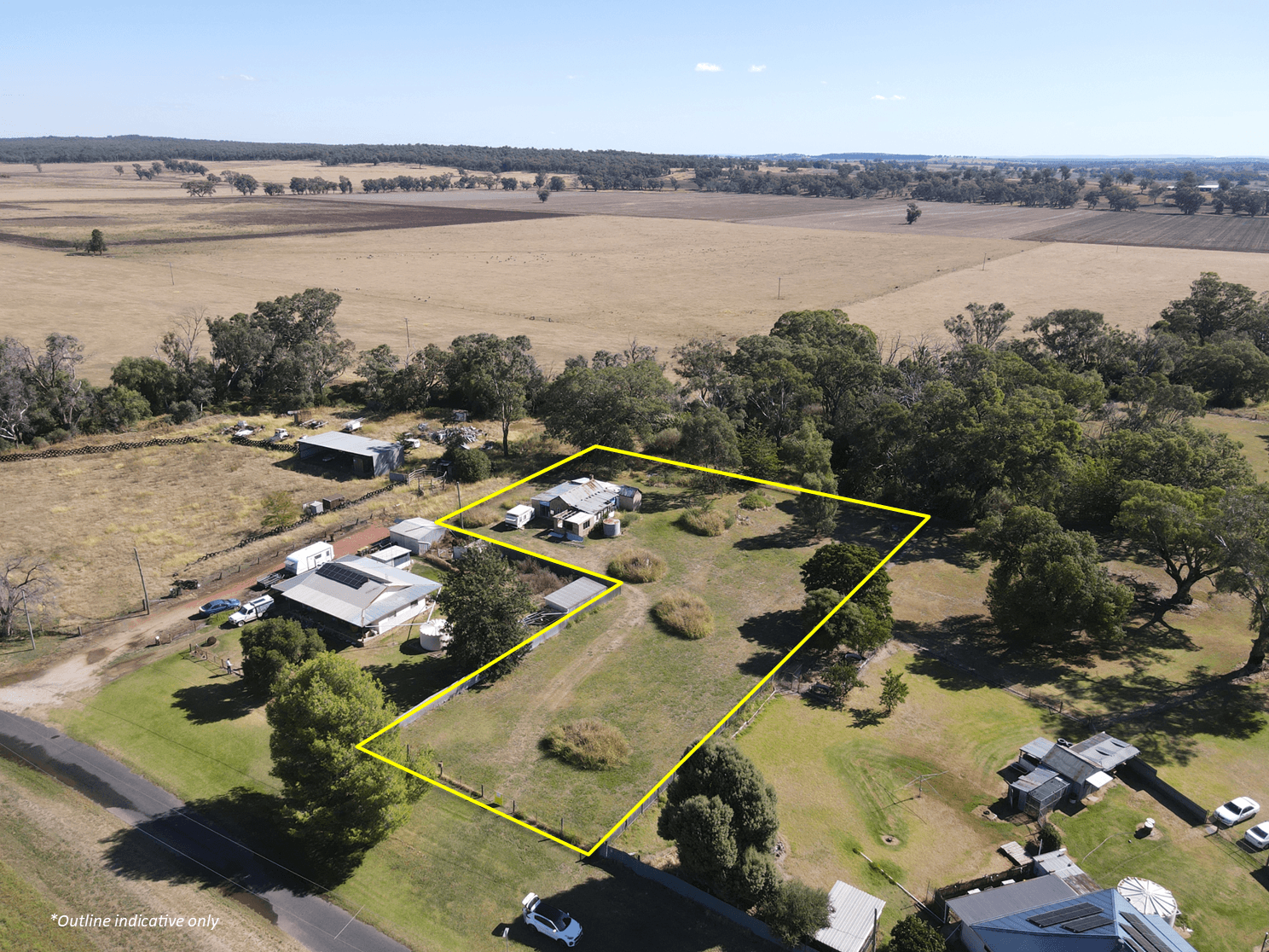 1 Flagstone Street, Cookamidgera NSW 2870, Cookamidgera - Image 1