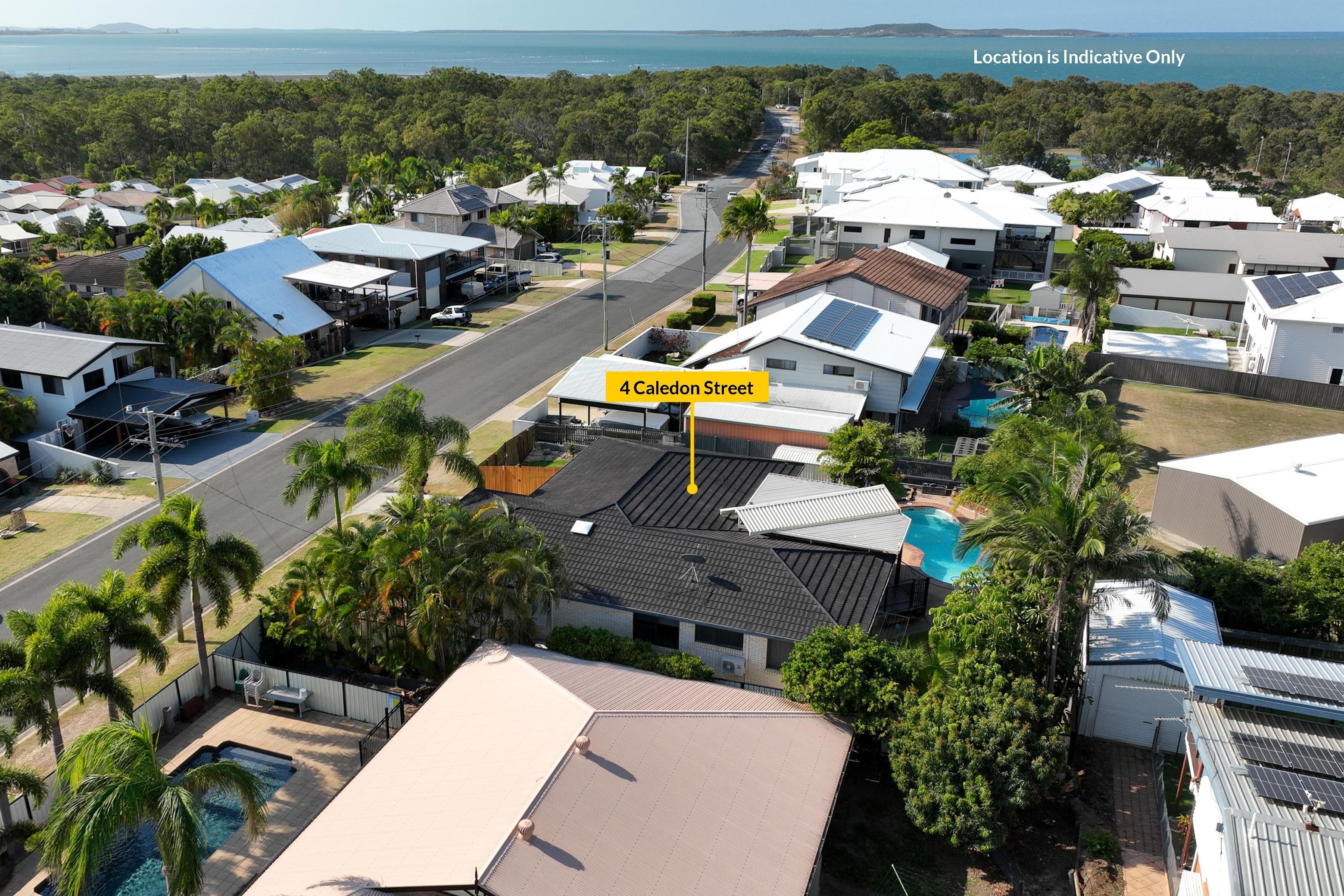 4 Caledon Street, Tannum Sands QLD 4680, Tannum Sands - Image 1