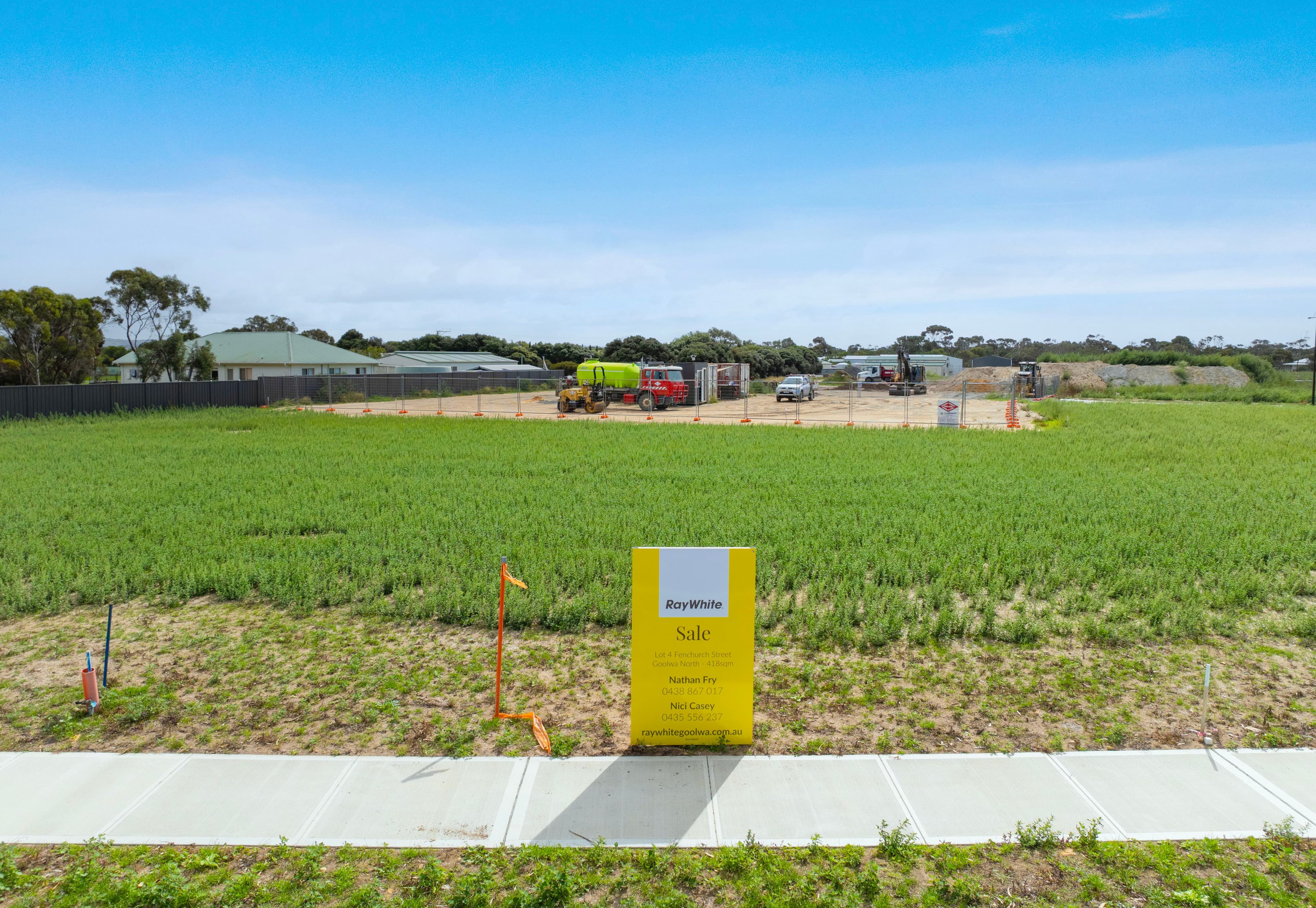 Lot 4 Fenchurch Street, Goolwa North SA 5214, Goolwa North - Image 1