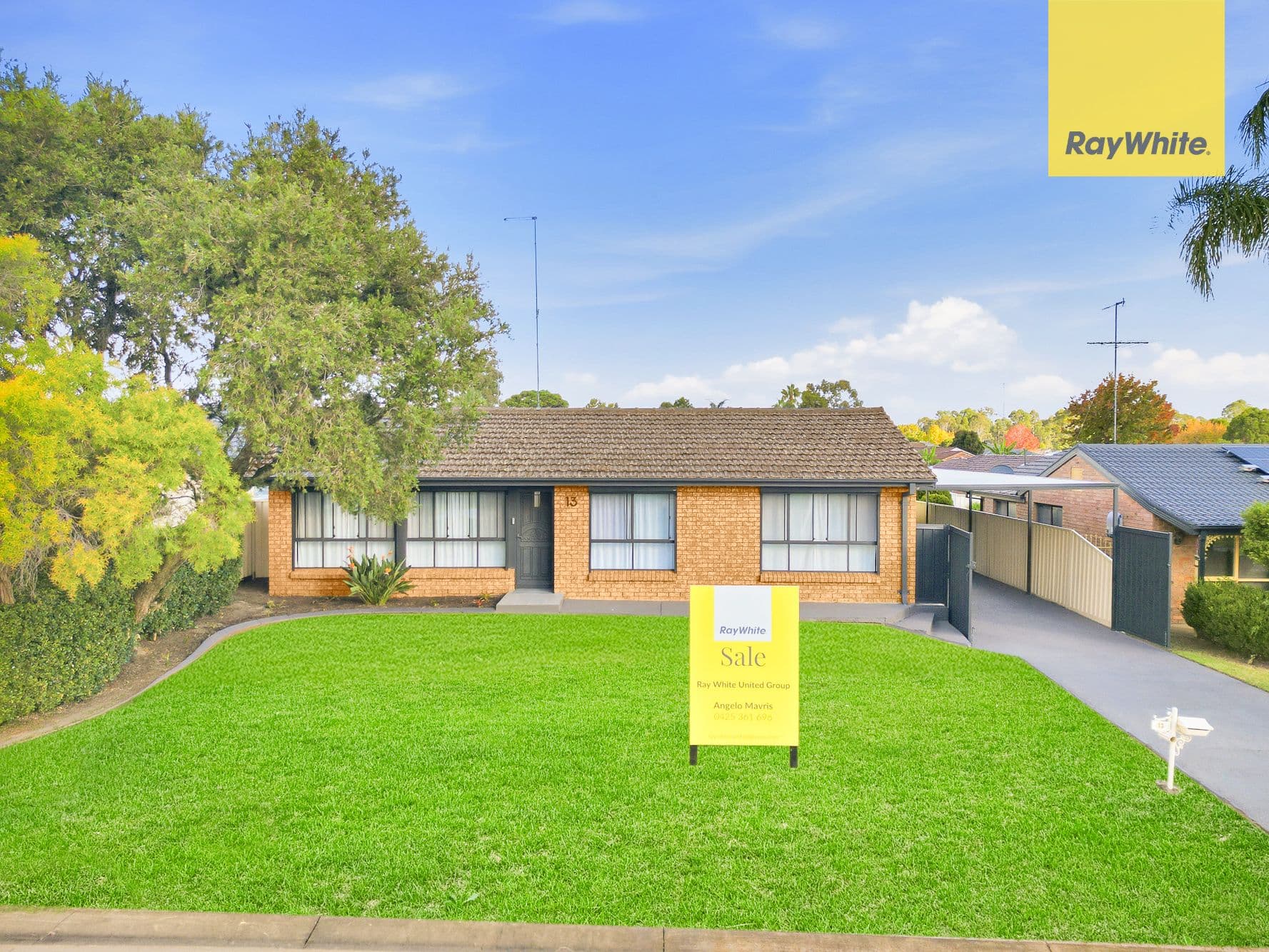 13 Trout Place, St Clair NSW 2759, St Clair - Image 1