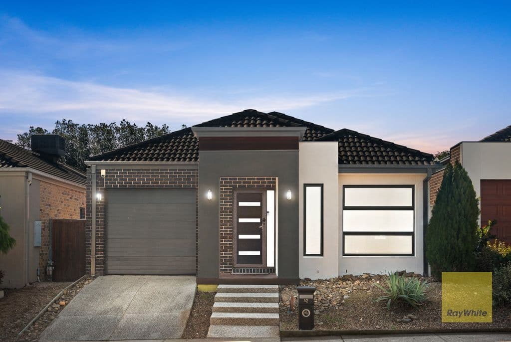 12 Barrington Circuit, Caroline Springs VIC 3023, Caroline Springs - Image 1