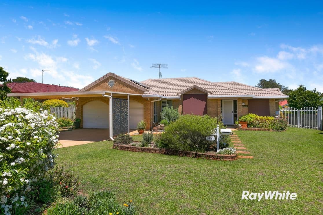 13 Falconer Court, Rangeville QLD 4350, Rangeville - Image 1