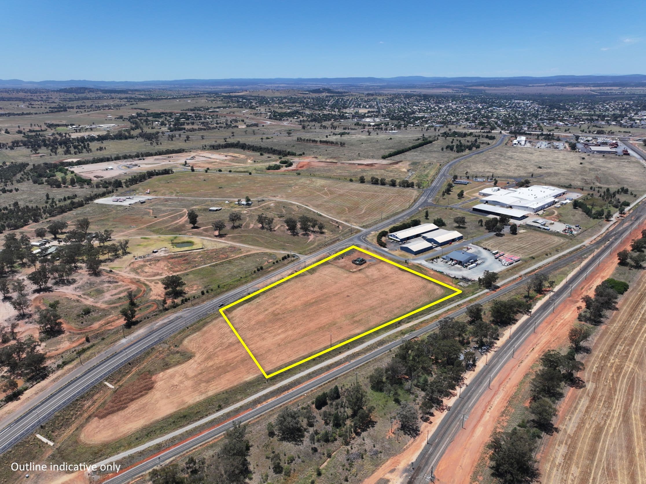 Lot 51 Brolgan Road, Parkes NSW 2870, Parkes - Image 1