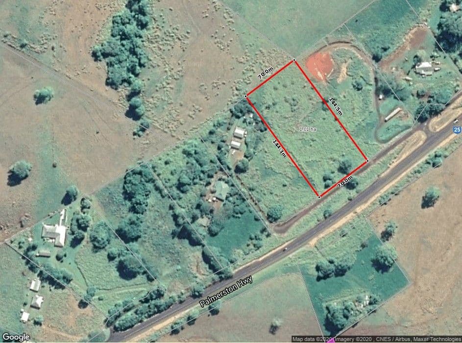 1964 C Palmerston Highway, East Palmerston QLD 4860, East Palmerston - Image 1