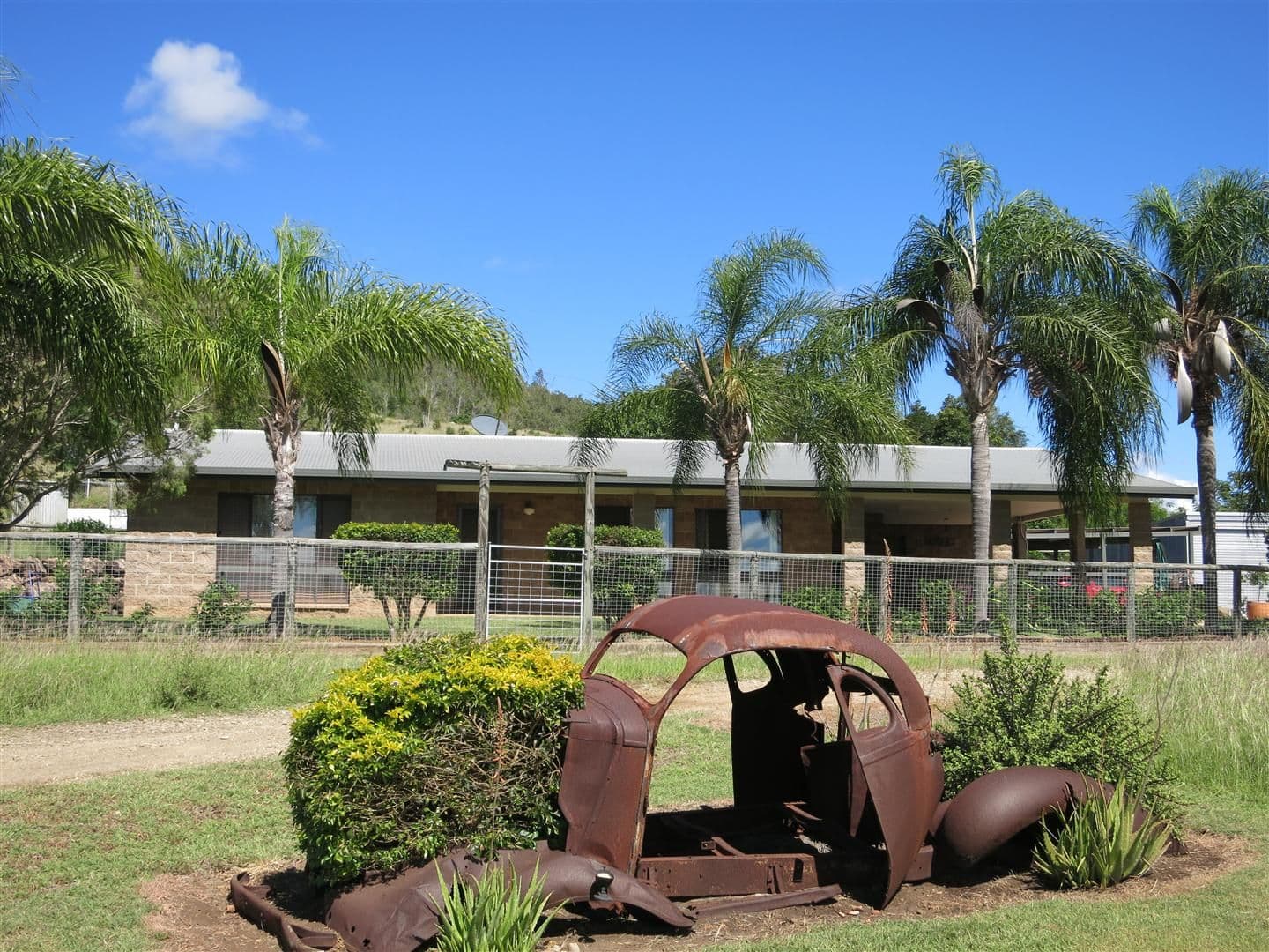 1395 Stanwell - Waroula Road, Dalma QLD 4702, Dalma - Image 1