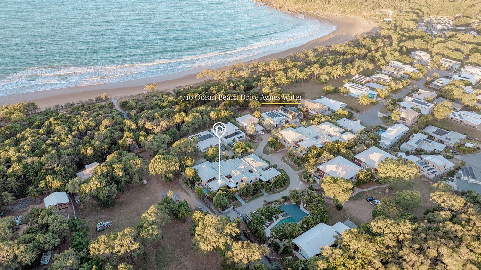 5/10 Ocean Beach Drive, Agnes Water QLD 4677, Agnes Water - Image 1