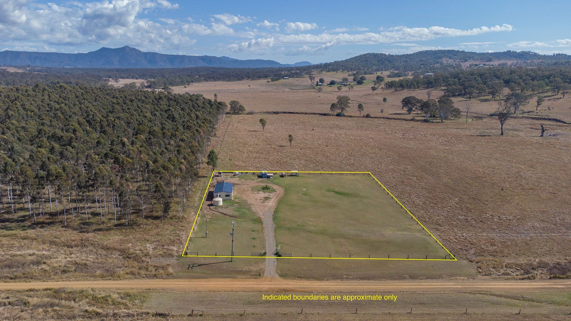 1414 Mount Walker West Road, Merryvale QLD 4340, Merryvale - Image 1