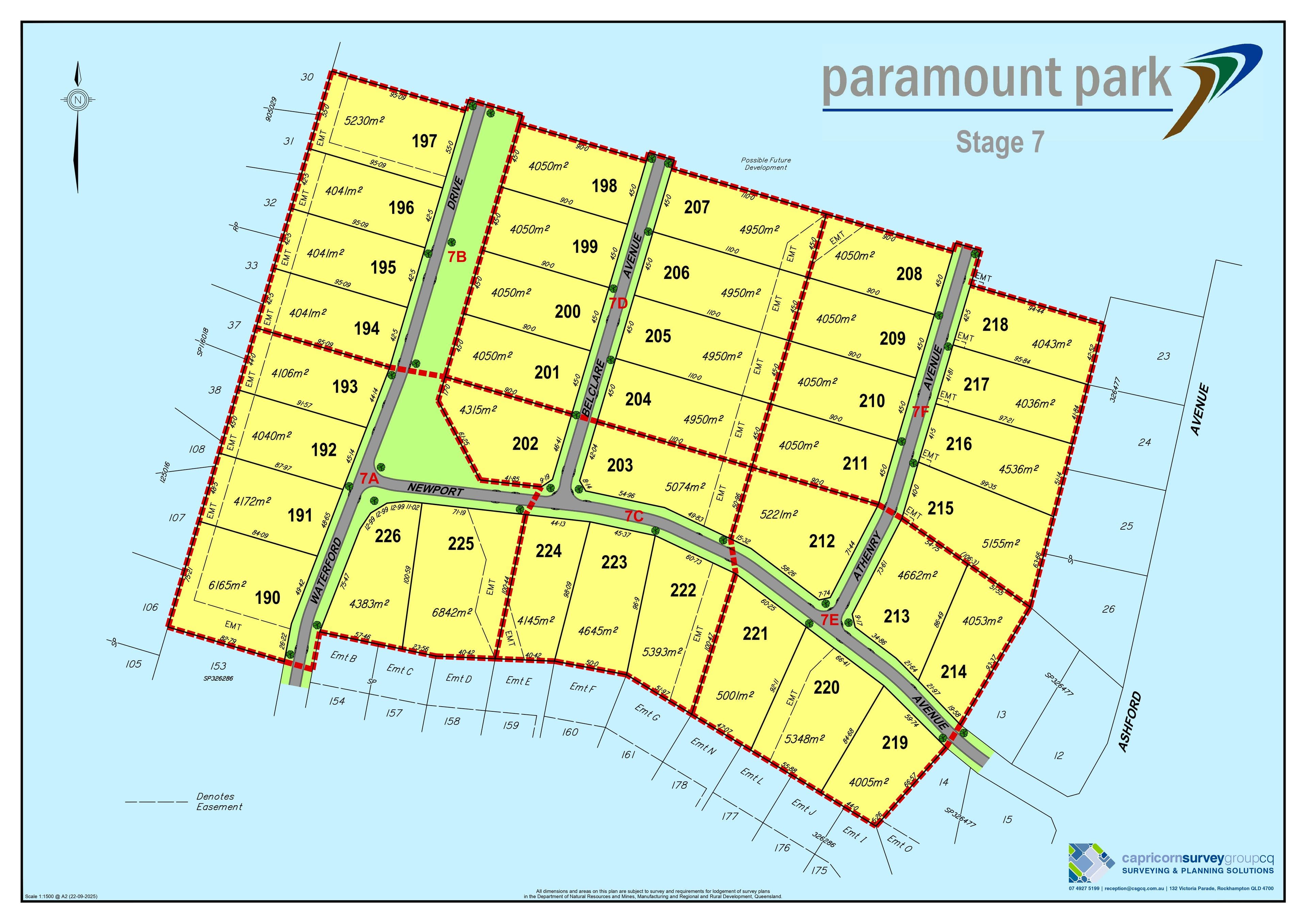 Paramount Park., Rockyview QLD 4701, Rockyview - Image 1
