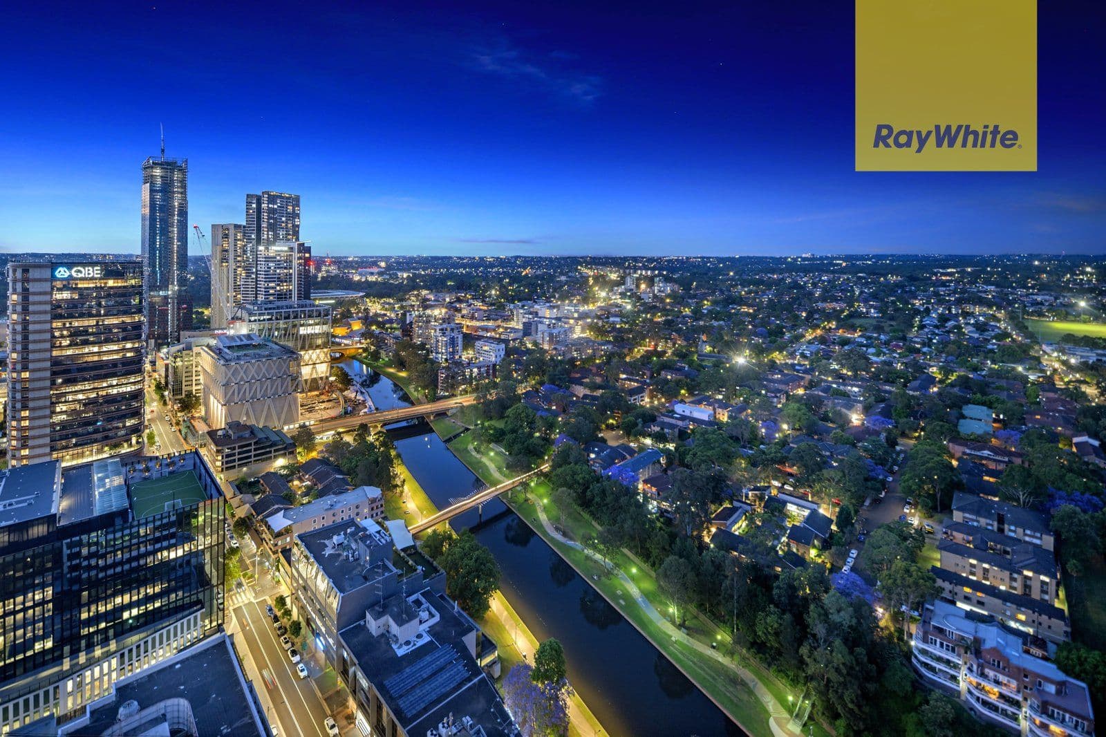3634/180 George Street, Parramatta NSW 2150, Parramatta - Image 1