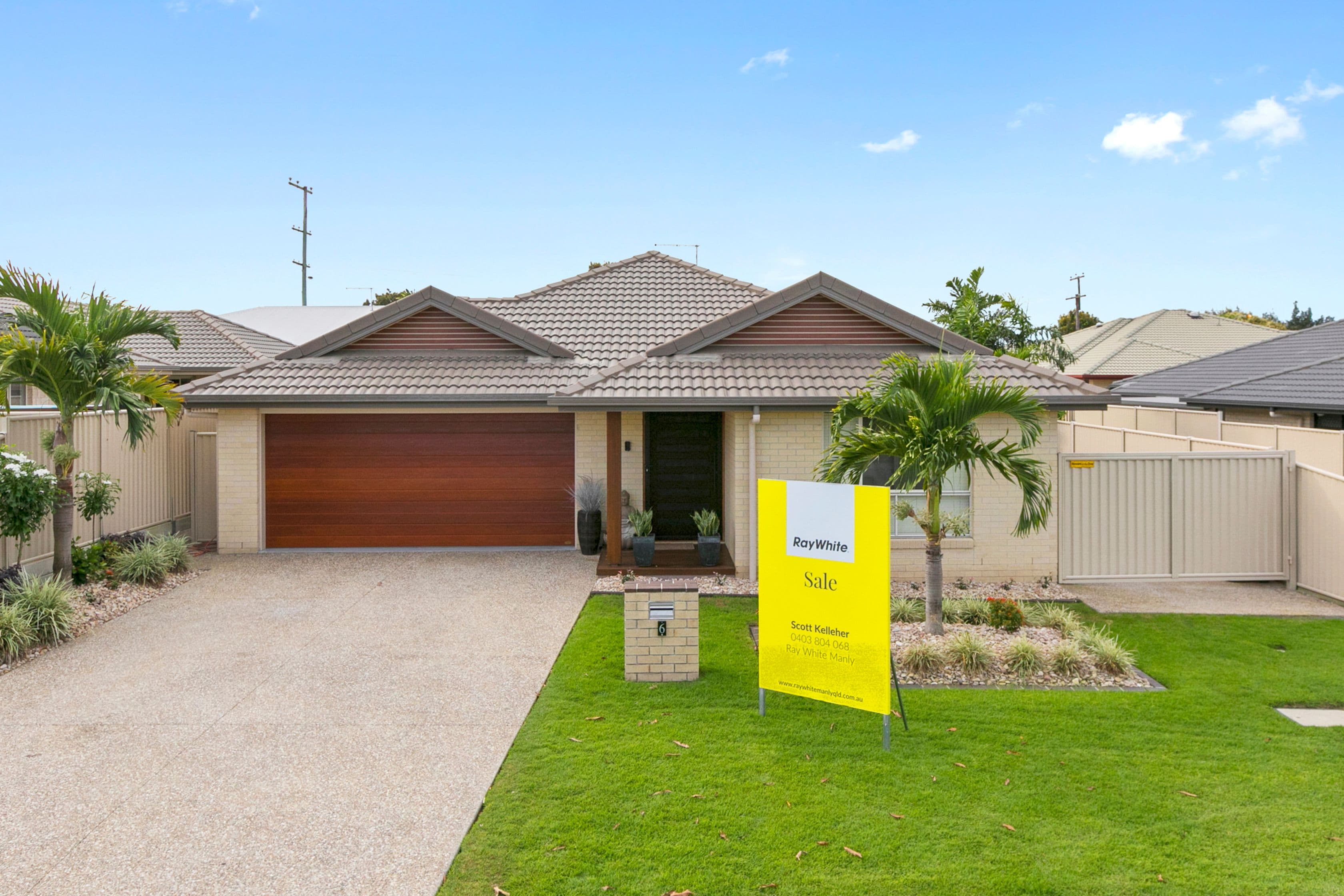 6 Harding Close, Manly West QLD 4179, Manly West - Image 1