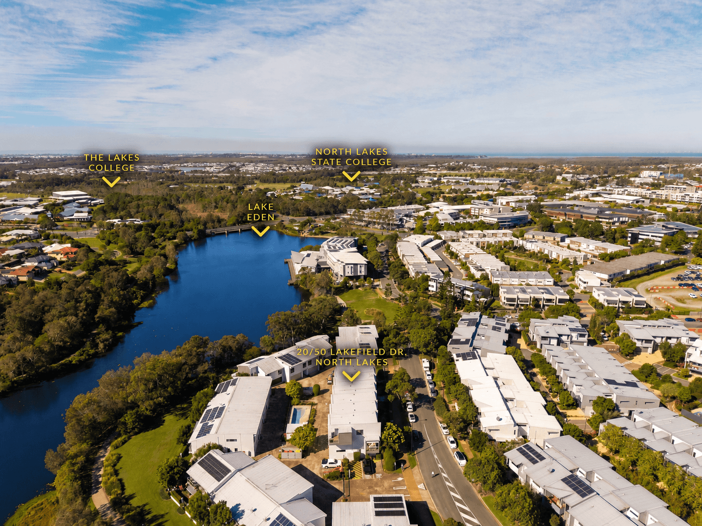 20/50 Lakefield Drive, North Lakes QLD 4509, North Lakes - Image 1