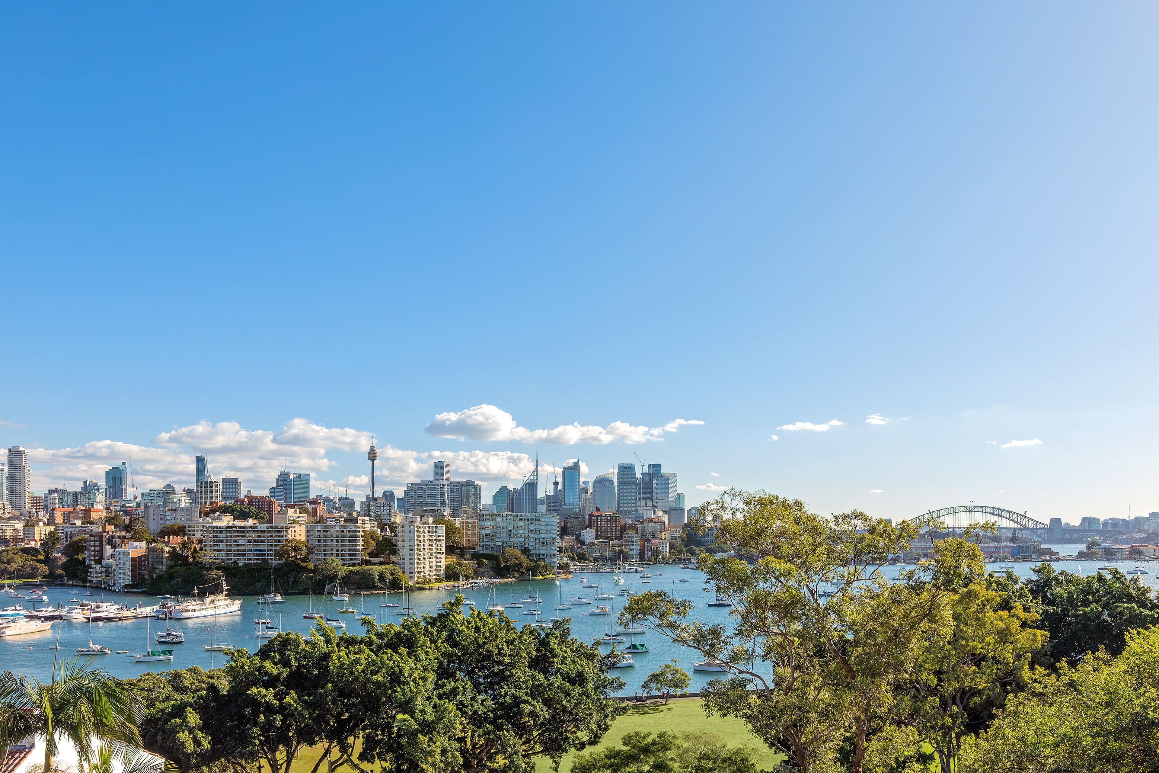 12/9 Goomerah Crescent, Darling Point NSW 2027, Darling Point - Image 1